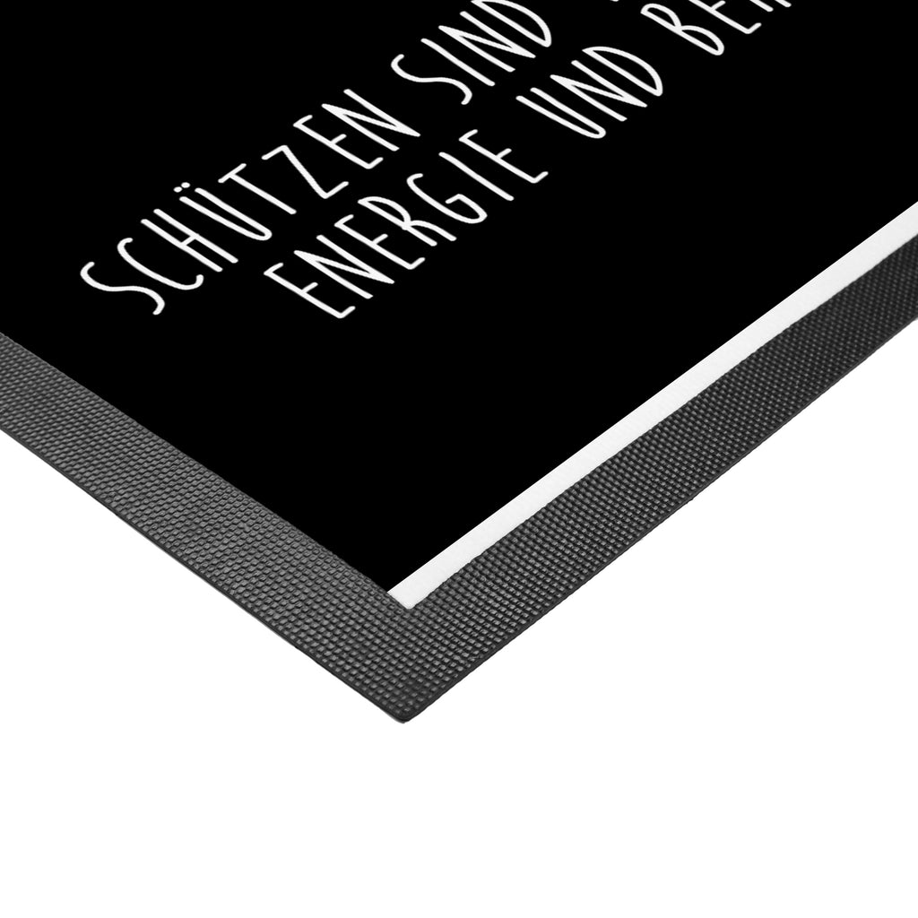 Fußmatte Schütze Astrologie Schütze, Sternzeichen, Astrologie, Tierkreiszeichen, Geschenkidee, Geburtstagsgeschenk, Türvorleger, Schmutzmatte, Fußabtreter, Matte, Schmutzfänger, Fußabstreifer, Schmutzfangmatte, Türmatte, Motivfußmatte,  Haustürmatte, Vorleger  