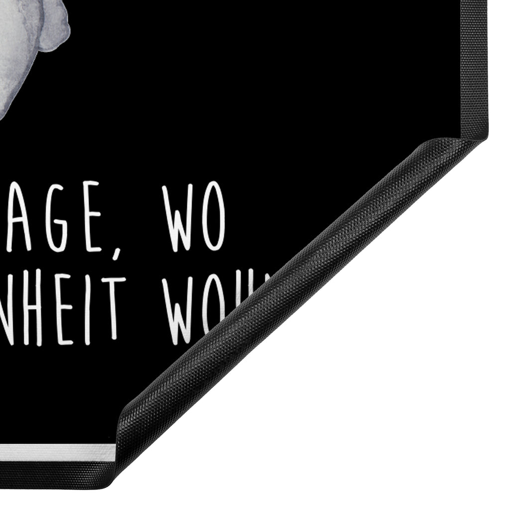 Fußmatte Waage Astrologie Waage, Sternzeichen, Astrologie, Tierkreiszeichen, Geschenk zum Geburtstag, Geburtstagsgeschenk, Geschenk Türvorleger, Schmutzmatte, Fußabtreter, Matte, Schmutzfänger, Fußabstreifer, Schmutzfangmatte, Türmatte, Motivfußmatte,  Haustürmatte, Vorleger  