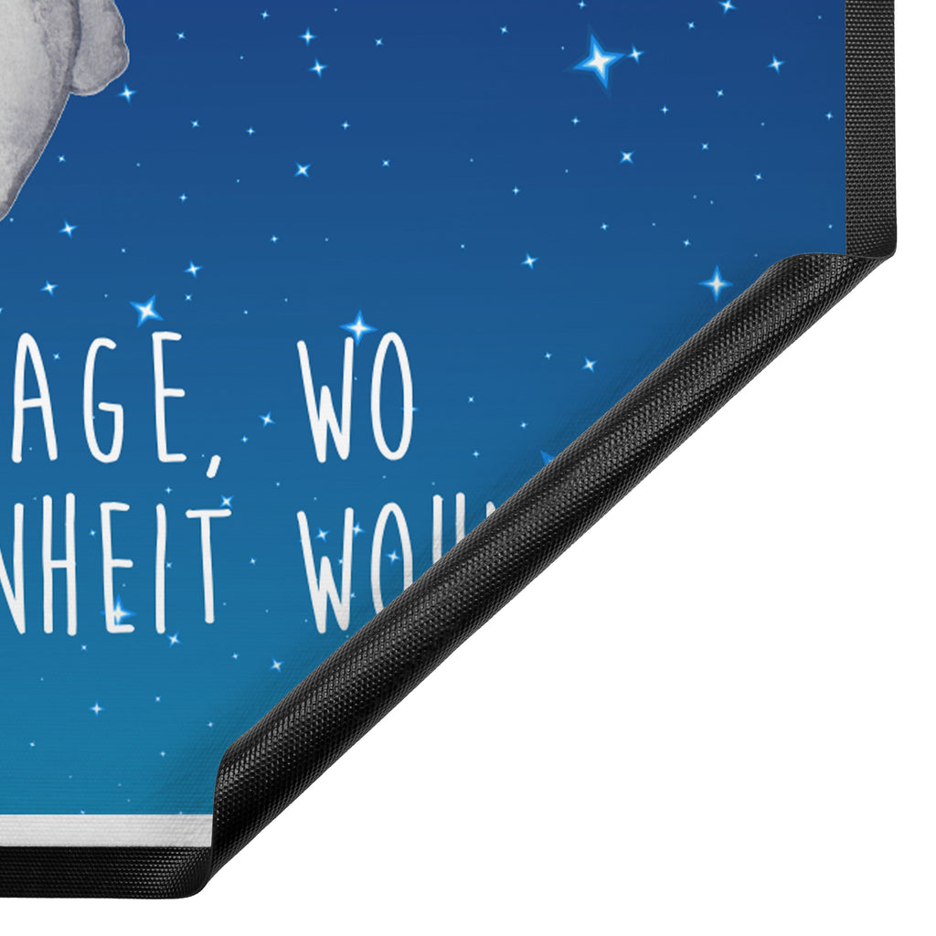Fußmatte Waage Astrologie Waage, Sternzeichen, Astrologie, Tierkreiszeichen, Geschenk zum Geburtstag, Geburtstagsgeschenk, Geschenk Türvorleger, Schmutzmatte, Fußabtreter, Matte, Schmutzfänger, Fußabstreifer, Schmutzfangmatte, Türmatte, Motivfußmatte,  Haustürmatte, Vorleger  