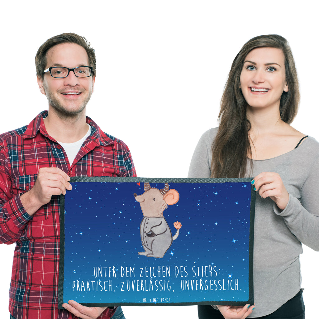 Fußmatte Stier Astrologie Stier, Sternzeichen, Astrologie, Tierkreiszeichen, Geburtstagsgeschenk, Geschenk, Geschenkidee zum Geburtstag Türvorleger, Schmutzmatte, Fußabtreter, Matte, Schmutzfänger, Fußabstreifer, Schmutzfangmatte, Türmatte, Motivfußmatte,  Haustürmatte, Vorleger  