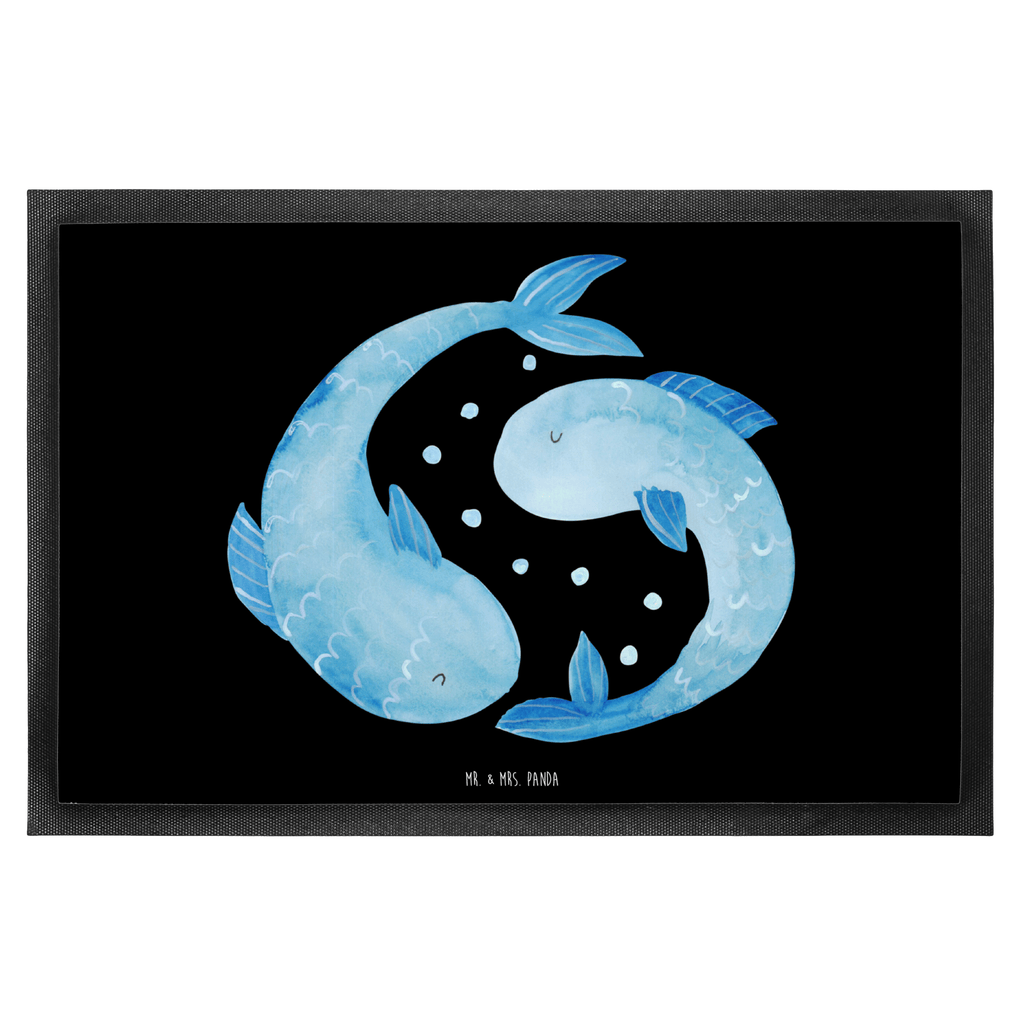 Fußmatte Sternzeichen Fische Türvorleger, Schmutzmatte, Fußabtreter, Matte, Schmutzfänger, Fußabstreifer, Schmutzfangmatte, Türmatte, Motivfußmatte, Haustürmatte, Vorleger, Tierkreiszeichen, Sternzeichen, Horoskop, Astrologie, Aszendent, Fisch, Fische Geschenk, Fische Sternzeichen, Fische Sternbild, Geschenk Februar, Geschenk März, Geburtstag Februar, Geburtstag März