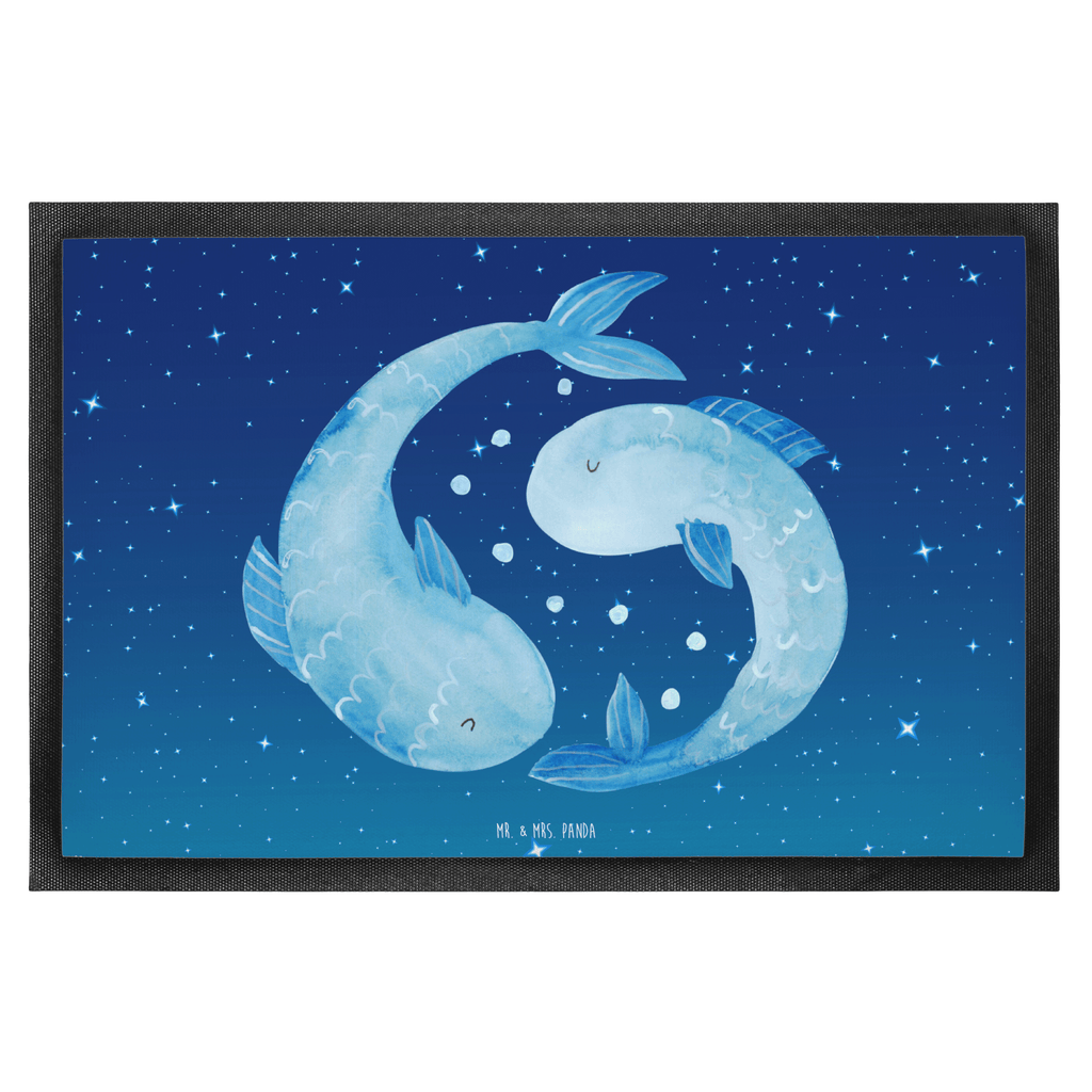 Fußmatte Sternzeichen Fische Türvorleger, Schmutzmatte, Fußabtreter, Matte, Schmutzfänger, Fußabstreifer, Schmutzfangmatte, Türmatte, Motivfußmatte, Haustürmatte, Vorleger, Tierkreiszeichen, Sternzeichen, Horoskop, Astrologie, Aszendent, Fisch, Fische Geschenk, Fische Sternzeichen, Fische Sternbild, Geschenk Februar, Geschenk März, Geburtstag Februar, Geburtstag März