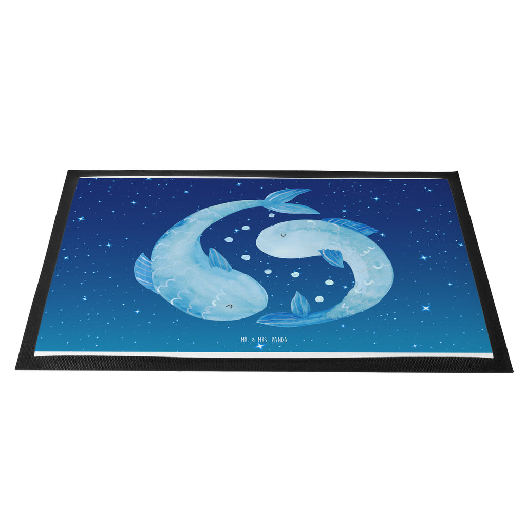 Fußmatte Sternzeichen Fische Türvorleger, Schmutzmatte, Fußabtreter, Matte, Schmutzfänger, Fußabstreifer, Schmutzfangmatte, Türmatte, Motivfußmatte, Haustürmatte, Vorleger, Tierkreiszeichen, Sternzeichen, Horoskop, Astrologie, Aszendent, Fisch, Fische Geschenk, Fische Sternzeichen, Fische Sternbild, Geschenk Februar, Geschenk März, Geburtstag Februar, Geburtstag März