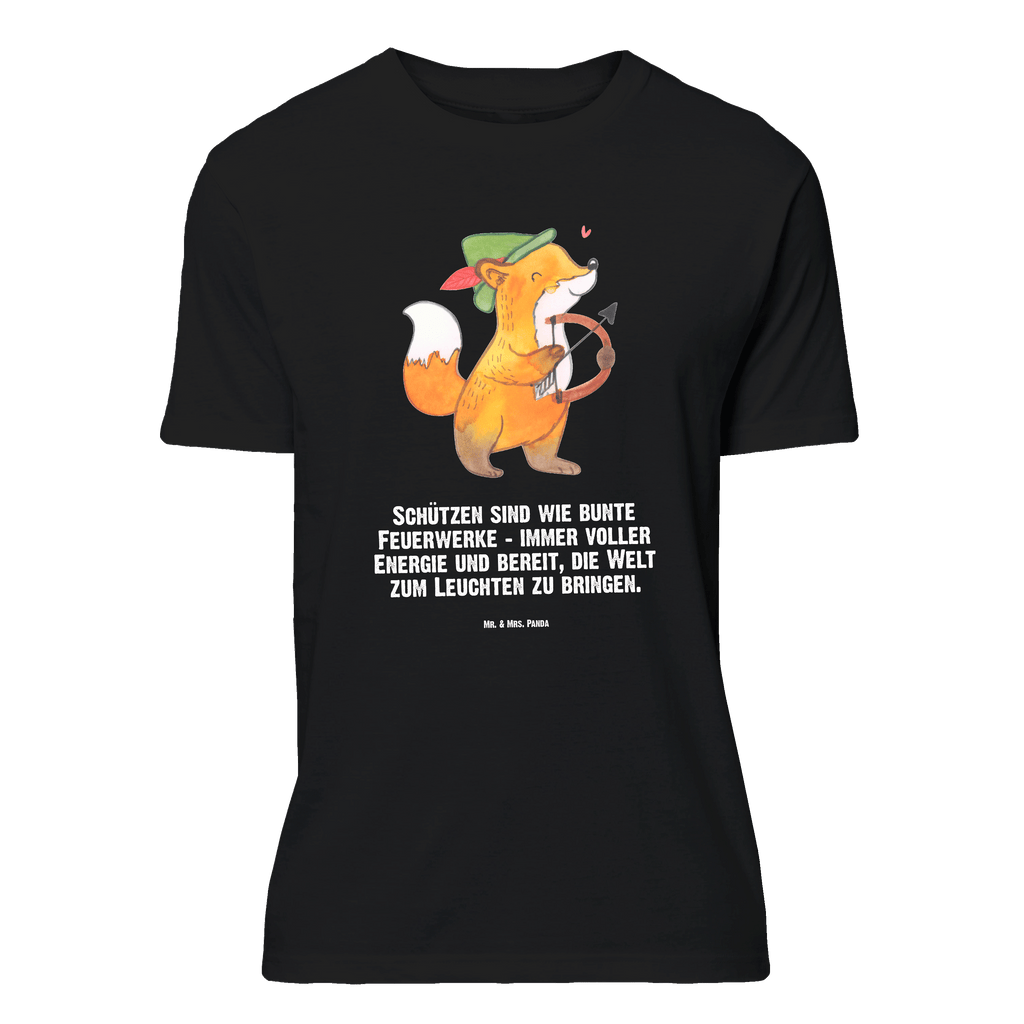 Größe XXL T-Shirt Schütze Astrologie