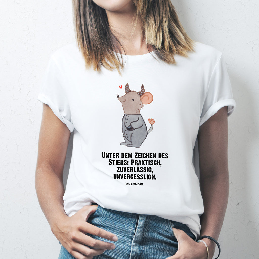 Größe XXL T-Shirt Stier Astrologie