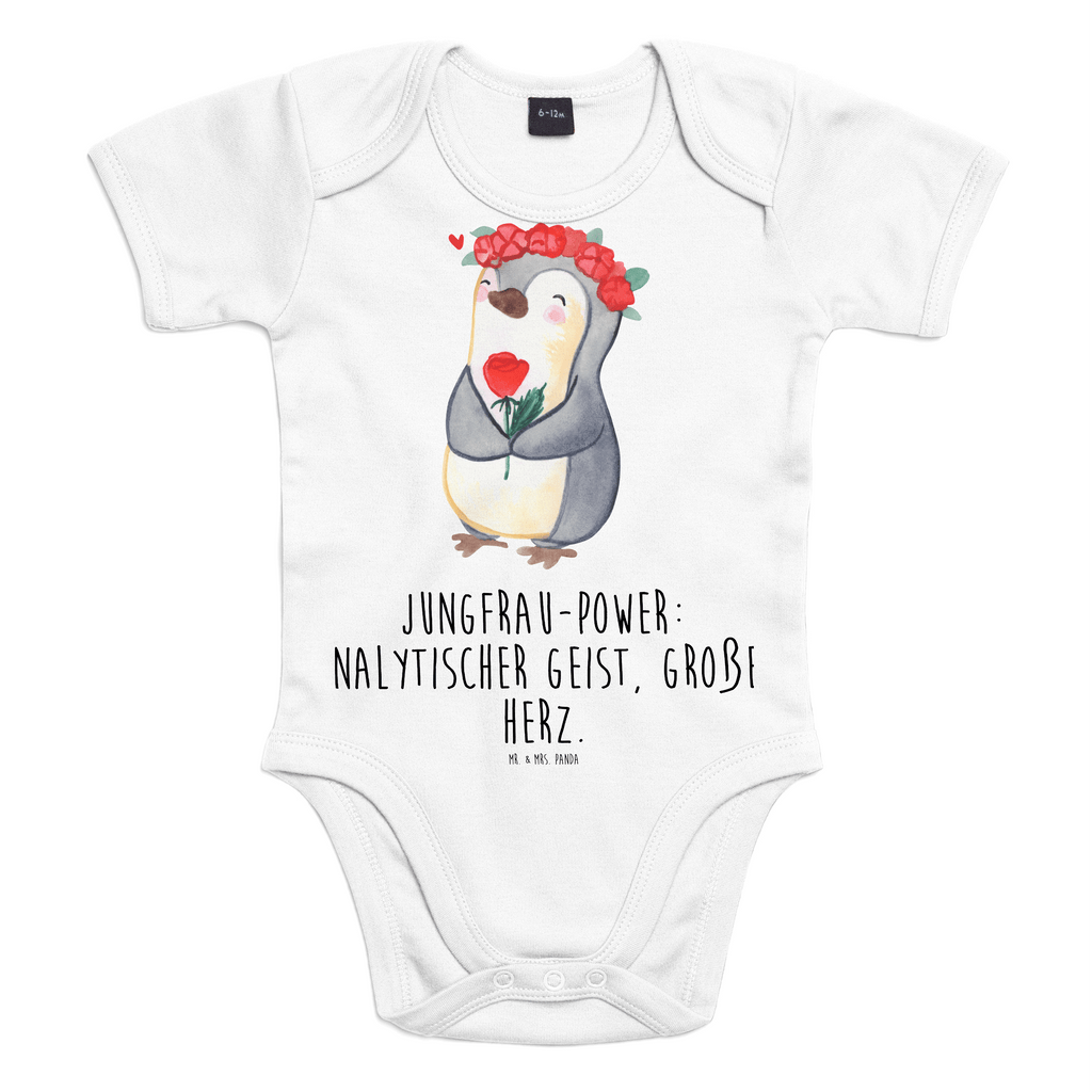 Organic Baby Body Jungfrau Astrologie Babykleidung, Babystrampler, Strampler, Wickelbody, Baby Erstausstattung, Junge, Mädchen, Tierkreiszeichen, Sternzeichen, Horoskop, Astrologie, Aszendent, Jungfrau, Geschenke Jungfrau, Geburtstagsgeschenk, Geschenke für Frauen