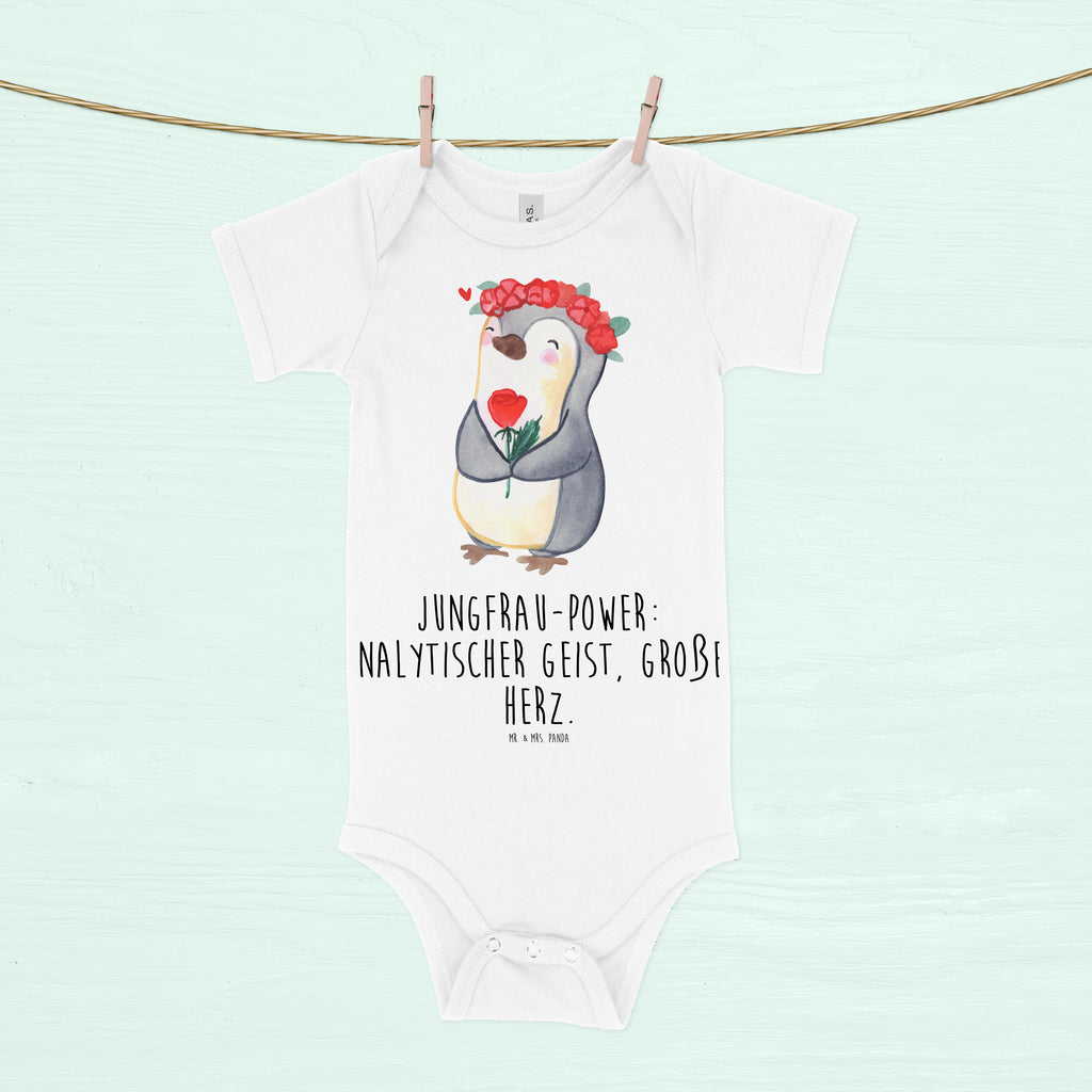 Organic Baby Body Jungfrau Astrologie Babykleidung, Babystrampler, Strampler, Wickelbody, Baby Erstausstattung, Junge, Mädchen, Tierkreiszeichen, Sternzeichen, Horoskop, Astrologie, Aszendent, Jungfrau, Geschenke Jungfrau, Geburtstagsgeschenk, Geschenke für Frauen