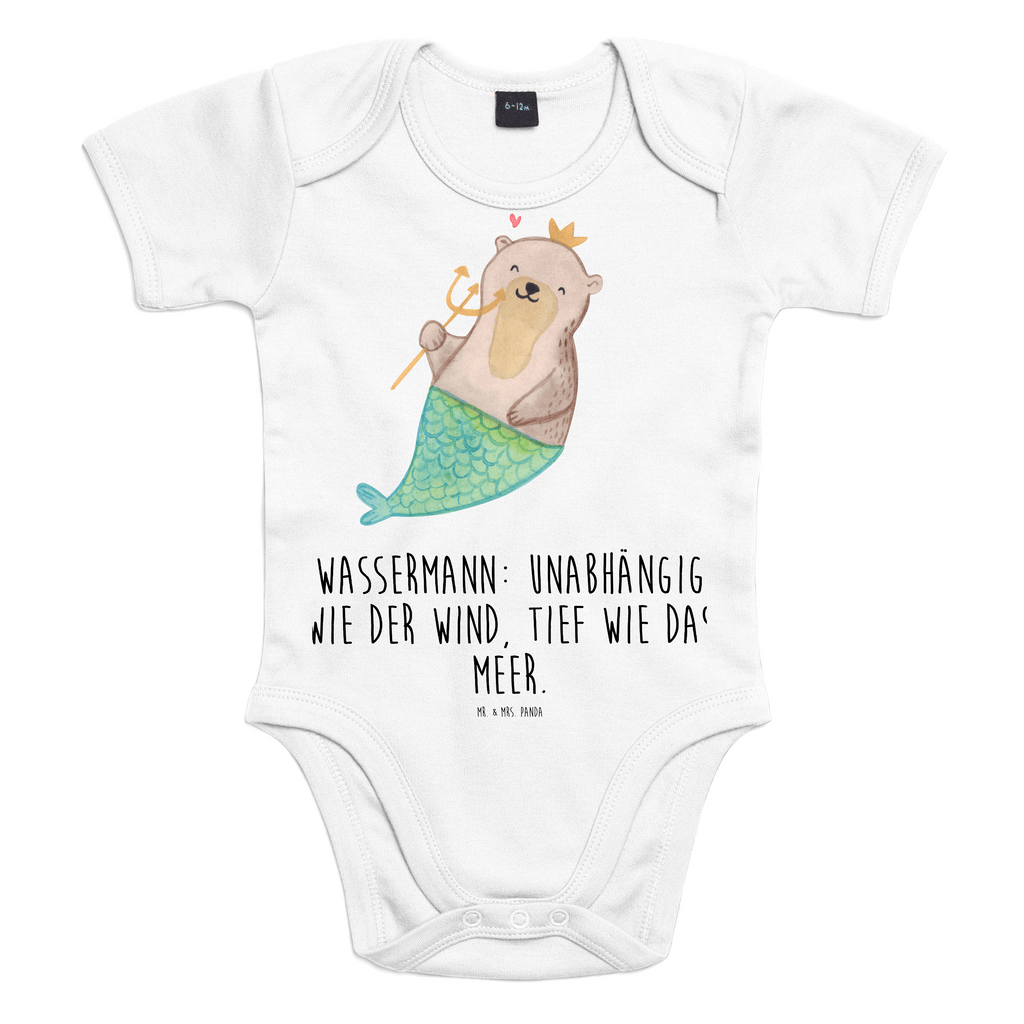 Organic Baby Body Wassermann Astrologie Babykleidung, Babystrampler, Strampler, Wickelbody, Baby Erstausstattung, Junge, Mädchen, Tierkreiszeichen, Sternzeichen, Horoskop, Astrologie, Aszendent, Wassermann, Geburtstagsgeschenk, Geschenk