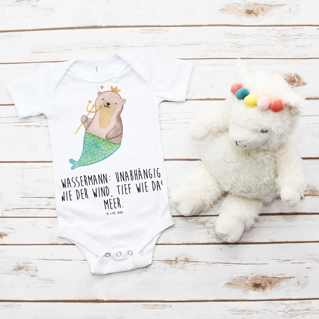 Organic Baby Body Wassermann Astrologie Babykleidung, Babystrampler, Strampler, Wickelbody, Baby Erstausstattung, Junge, Mädchen, Tierkreiszeichen, Sternzeichen, Horoskop, Astrologie, Aszendent, Wassermann, Geburtstagsgeschenk, Geschenk