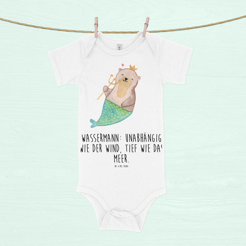 Organic Baby Body Wassermann Astrologie Babykleidung, Babystrampler, Strampler, Wickelbody, Baby Erstausstattung, Junge, Mädchen, Tierkreiszeichen, Sternzeichen, Horoskop, Astrologie, Aszendent, Wassermann, Geburtstagsgeschenk, Geschenk