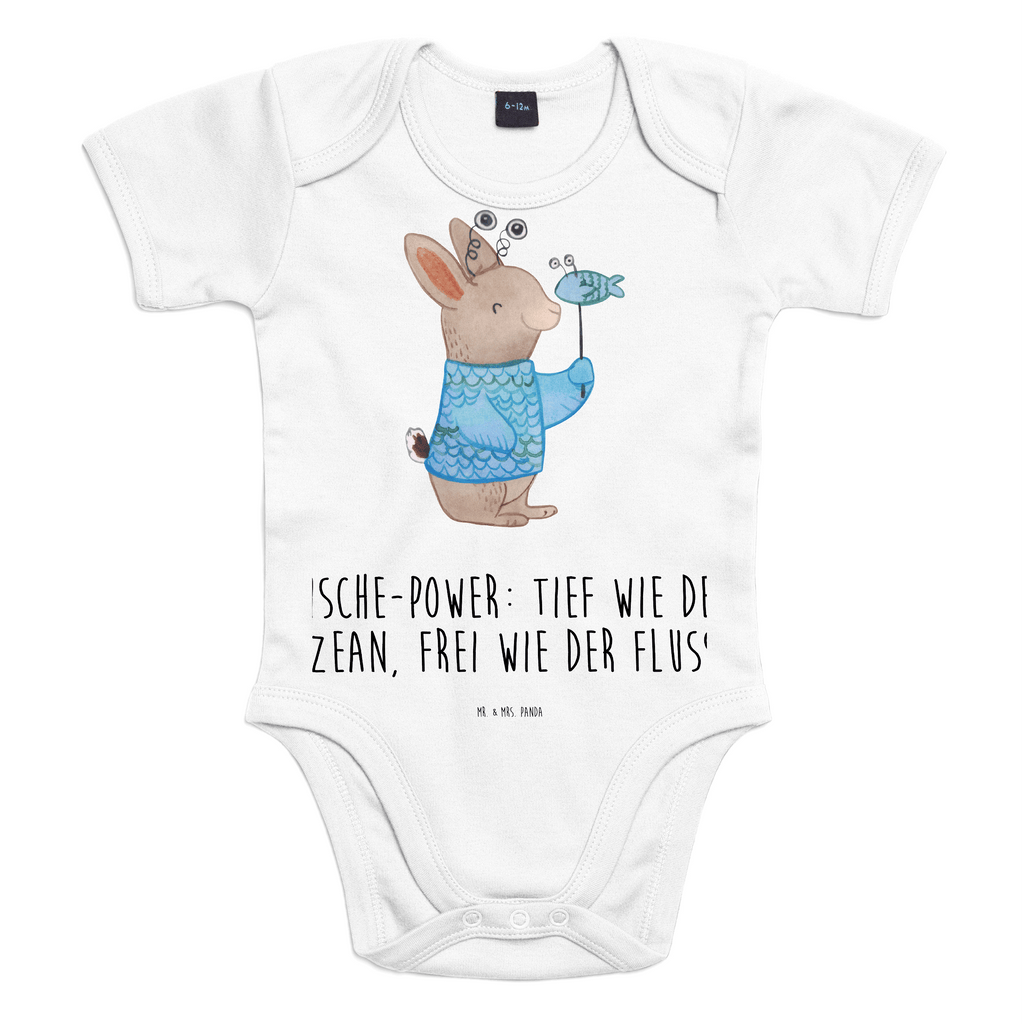 Organic Baby Body Fische Astrologie Babykleidung, Babystrampler, Strampler, Wickelbody, Baby Erstausstattung, Junge, Mädchen, Tierkreiszeichen, Sternzeichen, Horoskop, Astrologie, Aszendent, Fischer, Geburtstagsgeschenk, Geschenkidee zum Geburtstag