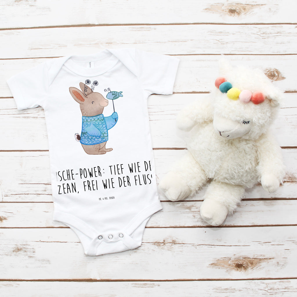 Organic Baby Body Fische Astrologie Babykleidung, Babystrampler, Strampler, Wickelbody, Baby Erstausstattung, Junge, Mädchen, Tierkreiszeichen, Sternzeichen, Horoskop, Astrologie, Aszendent, Fischer, Geburtstagsgeschenk, Geschenkidee zum Geburtstag