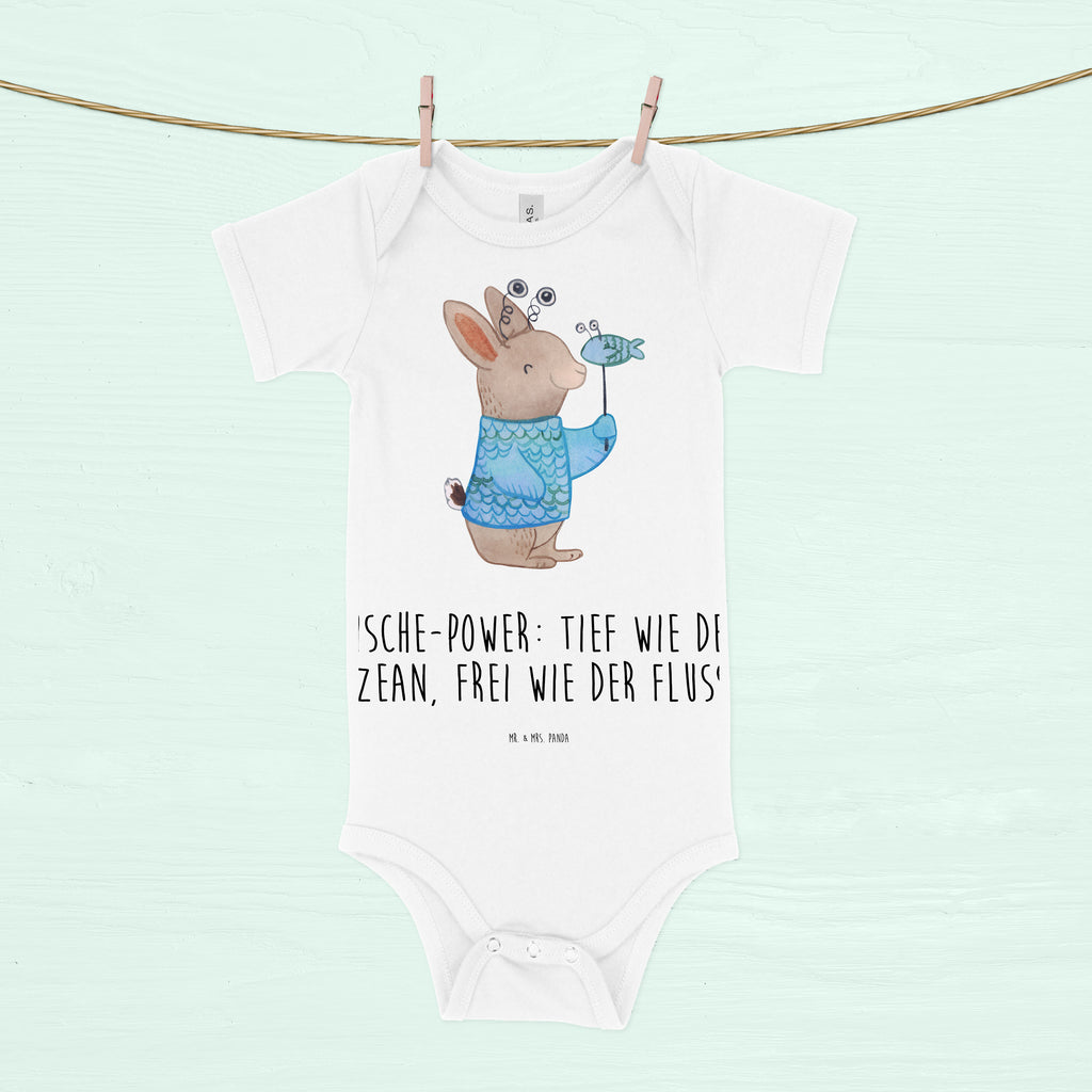 Organic Baby Body Fische Astrologie Babykleidung, Babystrampler, Strampler, Wickelbody, Baby Erstausstattung, Junge, Mädchen, Tierkreiszeichen, Sternzeichen, Horoskop, Astrologie, Aszendent, Fischer, Geburtstagsgeschenk, Geschenkidee zum Geburtstag