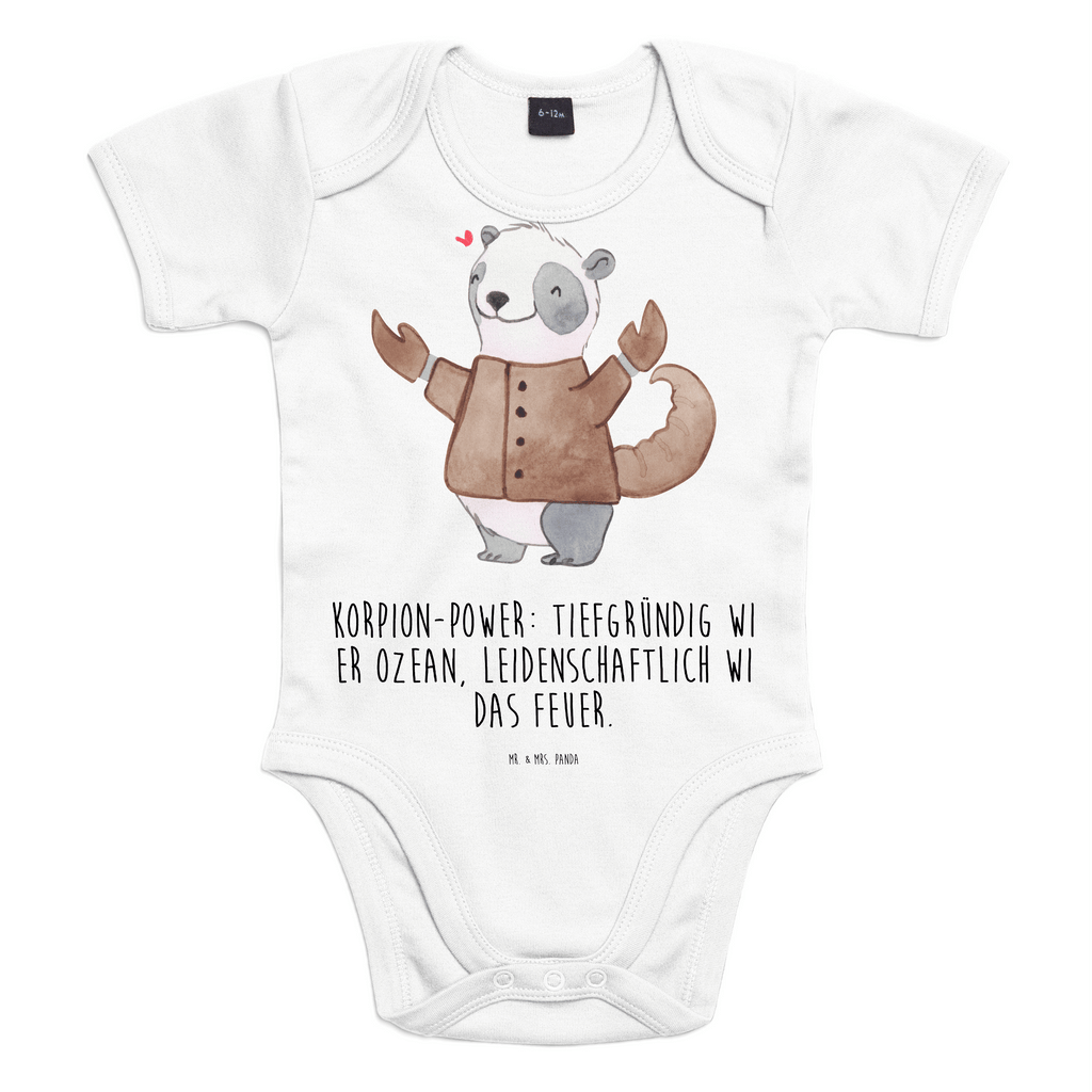 Organic Baby Body Skorpion Astrologie Babykleidung, Babystrampler, Strampler, Wickelbody, Baby Erstausstattung, Junge, Mädchen, Tierkreiszeichen, Sternzeichen, Horoskop, Astrologie, Aszendent, Skorpion, Geburtstagsgeschenk, Geschenk