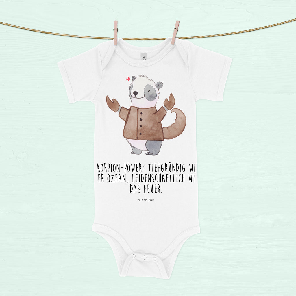 Organic Baby Body Skorpion Astrologie Babykleidung, Babystrampler, Strampler, Wickelbody, Baby Erstausstattung, Junge, Mädchen, Tierkreiszeichen, Sternzeichen, Horoskop, Astrologie, Aszendent, Skorpion, Geburtstagsgeschenk, Geschenk