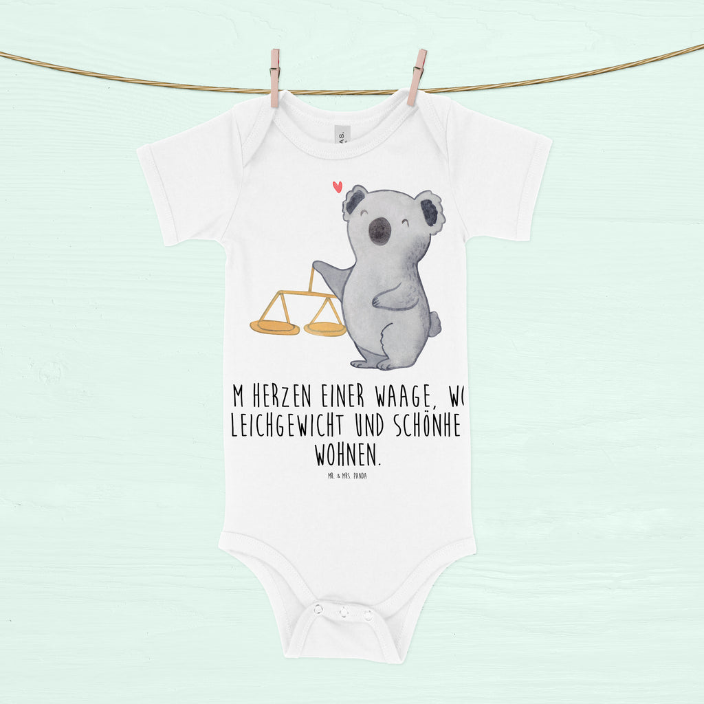 Organic Baby Body Waage Astrologie Babykleidung, Babystrampler, Strampler, Wickelbody, Baby Erstausstattung, Junge, Mädchen, Tierkreiszeichen, Sternzeichen, Horoskop, Astrologie, Aszendent, Waage, Geschenk zum Geburtstag, Geburtstagsgeschenk, Geschenk