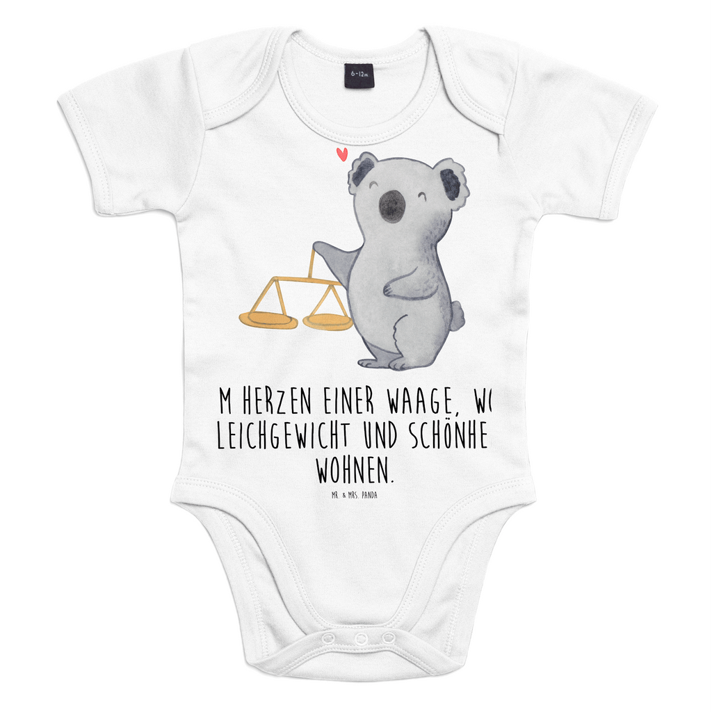 Organic Baby Body Waage Astrologie Babykleidung, Babystrampler, Strampler, Wickelbody, Baby Erstausstattung, Junge, Mädchen, Tierkreiszeichen, Sternzeichen, Horoskop, Astrologie, Aszendent, Waage, Geschenk zum Geburtstag, Geburtstagsgeschenk, Geschenk