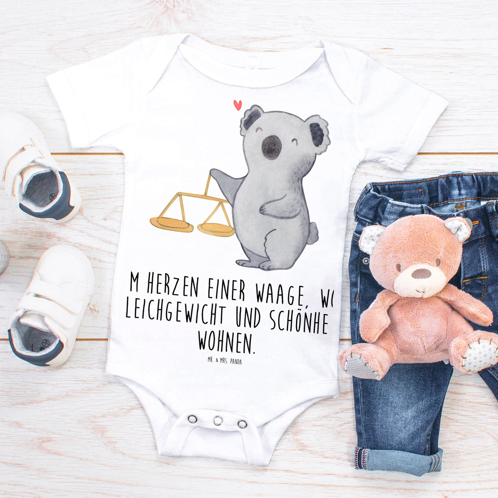 Organic Baby Body Waage Astrologie Babykleidung, Babystrampler, Strampler, Wickelbody, Baby Erstausstattung, Junge, Mädchen, Tierkreiszeichen, Sternzeichen, Horoskop, Astrologie, Aszendent, Waage, Geschenk zum Geburtstag, Geburtstagsgeschenk, Geschenk