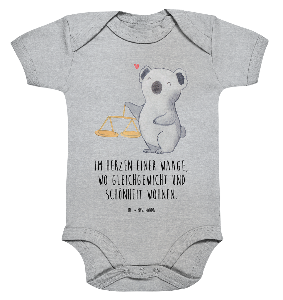 Organic Baby Body Waage Astrologie Babykleidung, Babystrampler, Strampler, Wickelbody, Baby Erstausstattung, Junge, Mädchen, Tierkreiszeichen, Sternzeichen, Horoskop, Astrologie, Aszendent, Waage, Geschenk zum Geburtstag, Geburtstagsgeschenk, Geschenk