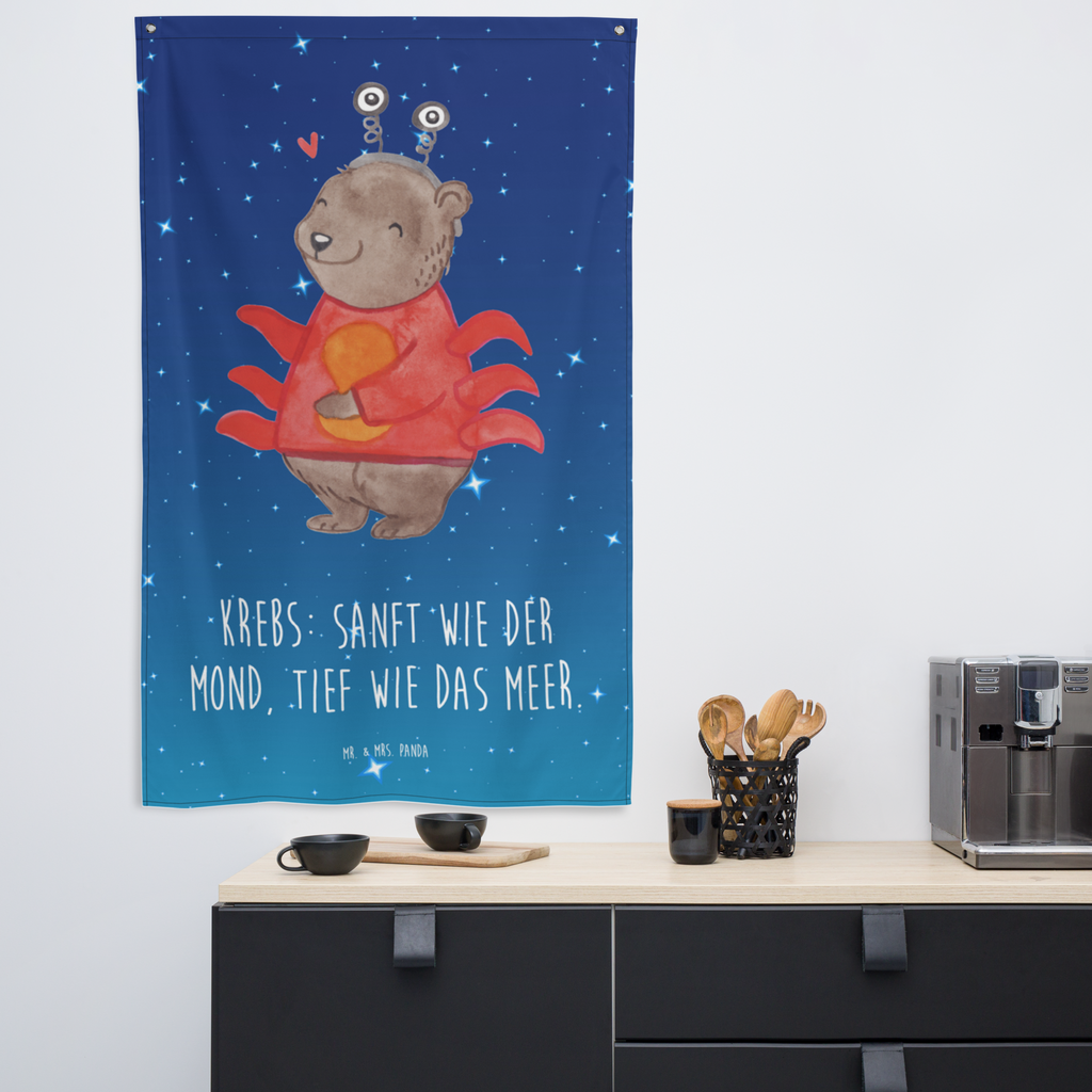 Wandteppich Krebs Astrologie Wandbehang, Dekoration, Boho, Wandteppich, Wandtuch, Wanddeko, Tapisserie, Tapestry, Wandbild, Textil-Kunst, Schmuck-Wandbehang, Wand Deko, Kinderzimmer, Kinderzimmer Wand, Kinderzimmer Deko, Kinderzimmer Wanddeko, Tierkreiszeichen, Sternzeichen, Horoskop, Astrologie, Aszendent, Krebs, Geburtstagsgeschenk, Geschenk