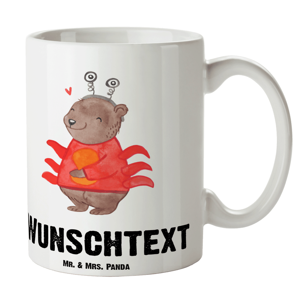Personalisierte Tasse Krebs Astrologie Personalisierte Tasse, Namenstasse, Wunschname, Personalisiert, Tasse, Namen, Drucken, Tasse mit Namen, Tierkreiszeichen, Sternzeichen, Horoskop, Astrologie, Aszendent, Krebs, Geburtstagsgeschenk, Geschenk
