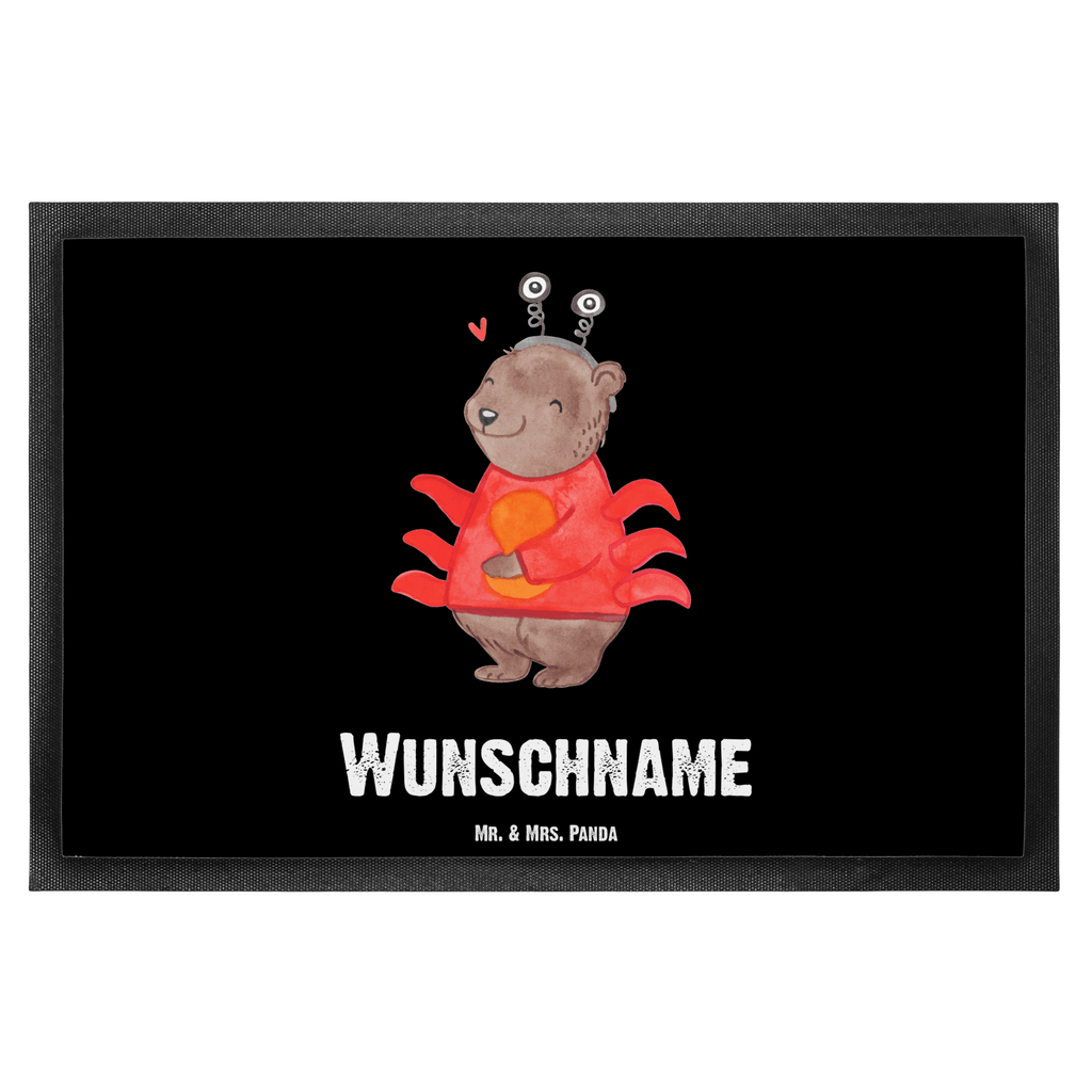 Personalisierte Fußmatte Krebs Astrologie Personalisierte Fußmatte, Fußmatte mit Namen, Personalisieruung, Personalisiert, Fußmatte bedrucken, Türvorleger mit Namen, Haustürmatte personalisiert, Namensfussmatte, Wunschnamen, Bedrucken, Türvorleger personalisiert, Tierkreiszeichen, Sternzeichen, Horoskop, Astrologie, Aszendent, Krebs, Geburtstagsgeschenk, Geschenk