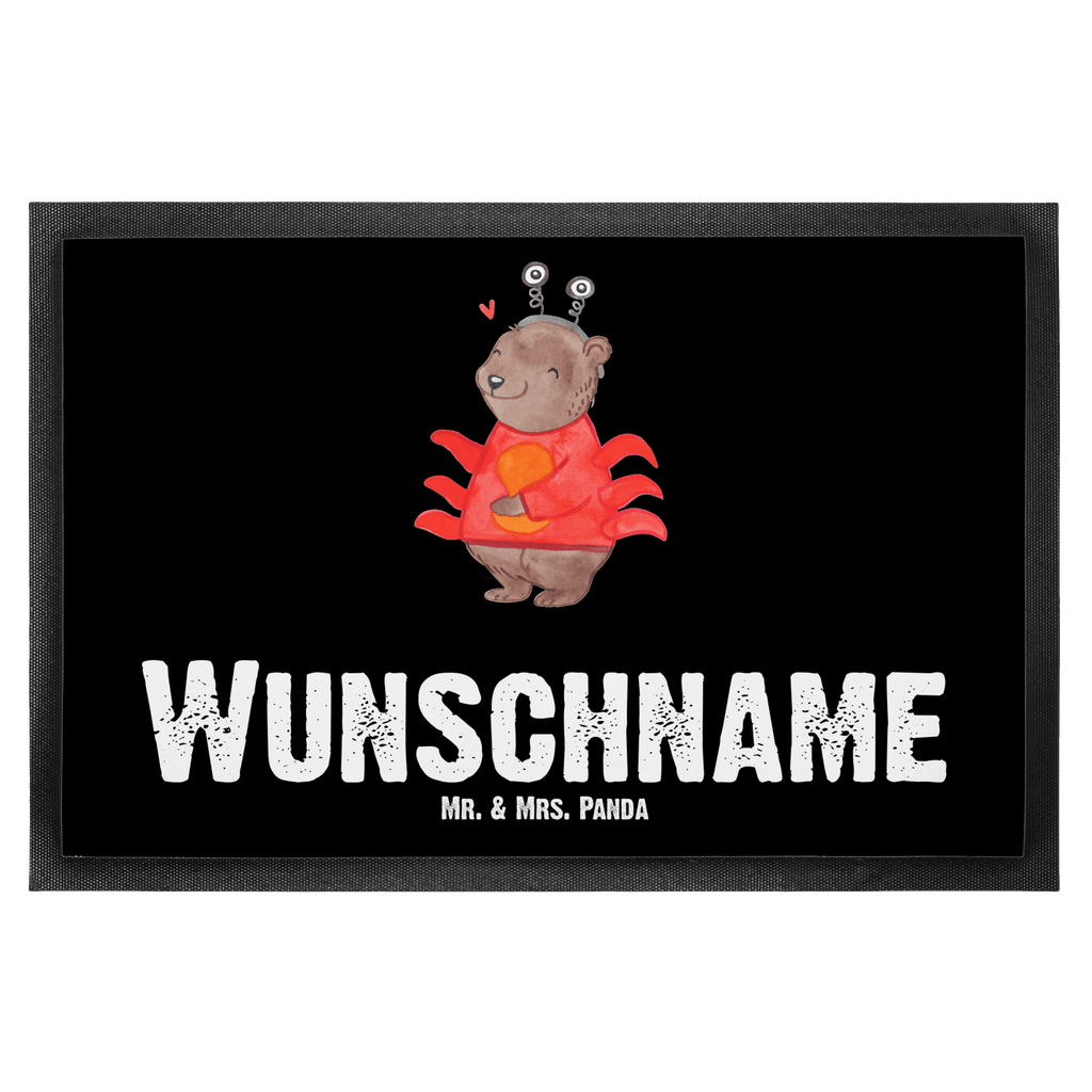 Personalisierte Fußmatte Krebs Astrologie Personalisierte Fußmatte, Fußmatte mit Namen, Personalisieruung, Personalisiert, Fußmatte bedrucken, Türvorleger mit Namen, Haustürmatte personalisiert, Namensfussmatte, Wunschnamen, Bedrucken, Türvorleger personalisiert, Tierkreiszeichen, Sternzeichen, Horoskop, Astrologie, Aszendent, Krebs, Geburtstagsgeschenk, Geschenk