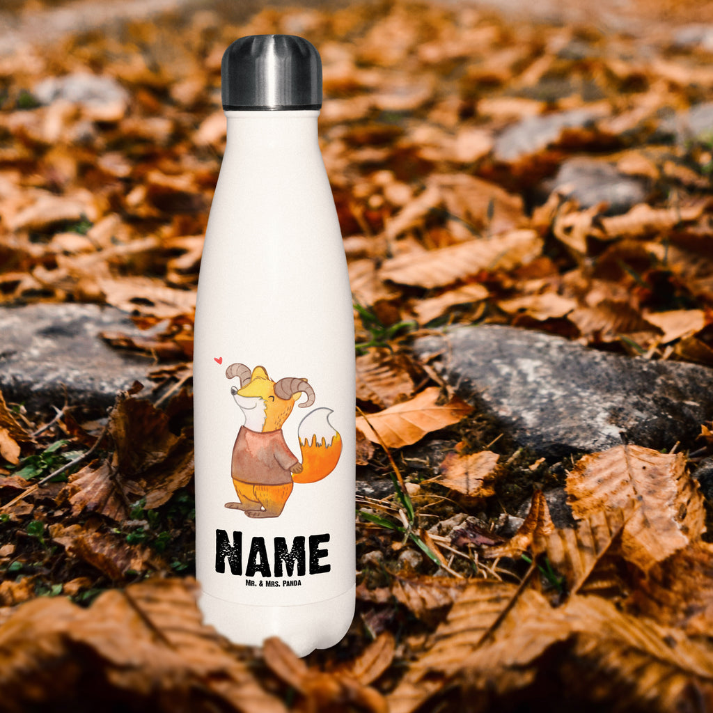 Personalisierte Thermosflasche Widder Astologie Personalisierte Isolierflasche, Personalisierte Thermoflasche, Personalisierte Trinkflasche, Trinkflasche Mit Namen, Wunschname, Bedrucken, Namensflasche, Tierkreiszeichen, Sternzeichen, Horoskop, Astrologie, Aszendent, Widder, Geburtstagsgeschenk, Geschenk