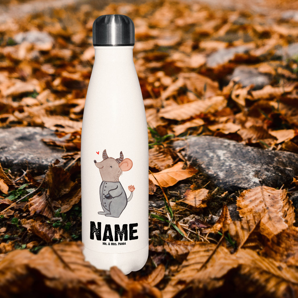 Personalisierte Thermosflasche Stier Astrologie Personalisierte Isolierflasche, Personalisierte Thermoflasche, Personalisierte Trinkflasche, Trinkflasche Mit Namen, Wunschname, Bedrucken, Namensflasche, Tierkreiszeichen, Sternzeichen, Horoskop, Astrologie, Aszendent, Stier, Geburtstagsgeschenk, Geschenk, Geschenkidee zum Geburtstag