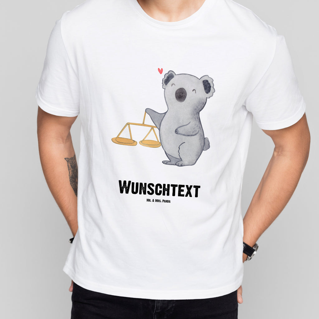 Größe XL Personalisiertes T-Shirt Waage Astrologie T-Shirt Personalisiert, T-Shirt mit Namen, T-Shirt mit Aufruck, Männer, Frauen, Tierkreiszeichen, Sternzeichen, Horoskop, Astrologie, Aszendent, Waage, Geschenk zum Geburtstag, Geburtstagsgeschenk, Geschenk