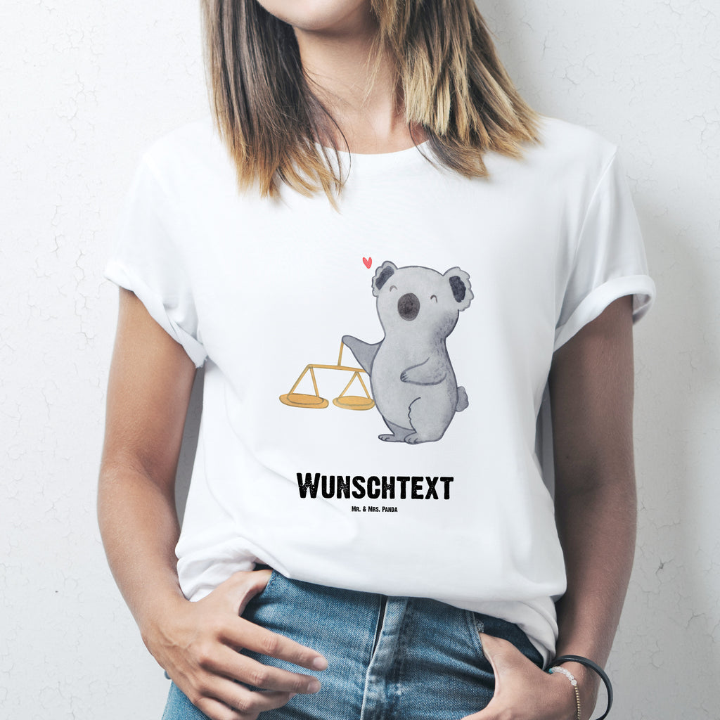 Größe XXL Personalisiertes T-Shirt Waage Astrologie T-Shirt Personalisiert, T-Shirt mit Namen, T-Shirt mit Aufruck, Männer, Frauen, Wunschtext, Bedrucken, Tierkreiszeichen, Sternzeichen, Horoskop, Astrologie, Aszendent, Waage, Geschenk zum Geburtstag, Geburtstagsgeschenk, Geschenk