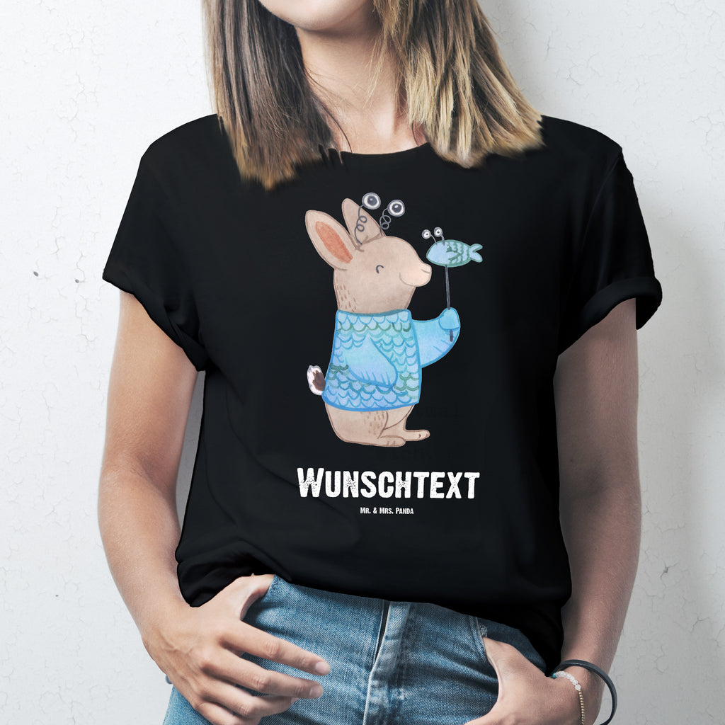 Größe S Personalisiertes T-Shirt Fische Astrologie T-Shirt Personalisiert, T-Shirt mit Namen, T-Shirt mit Aufruck, Männer, Frauen, Tierkreiszeichen, Sternzeichen, Horoskop, Astrologie, Aszendent, Fischer, Geburtstagsgeschenk, Geschenkidee zum Geburtstag