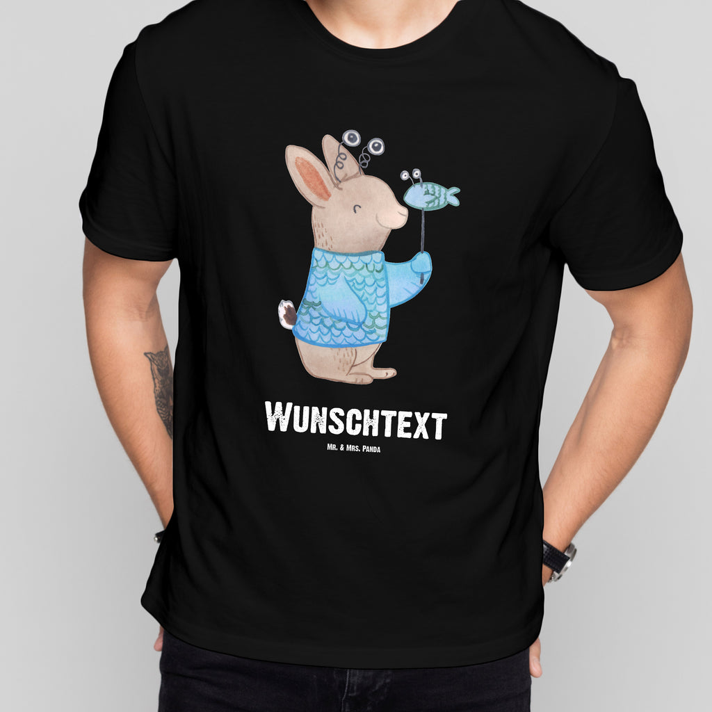Größe S Personalisiertes T-Shirt Fische Astrologie T-Shirt Personalisiert, T-Shirt mit Namen, T-Shirt mit Aufruck, Männer, Frauen, Tierkreiszeichen, Sternzeichen, Horoskop, Astrologie, Aszendent, Fischer, Geburtstagsgeschenk, Geschenkidee zum Geburtstag