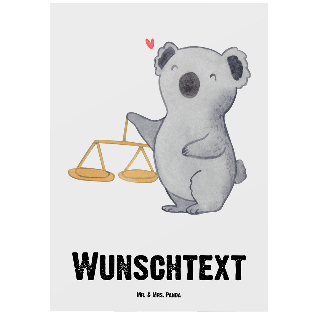 Personalisierte Postkarte Waage Astrologie Postkarte mit Namen, Postkarte bedrucken, Postkarte mit Wunschtext, Postkarte personalisierbar, Geschenkkarte mit Namen, Grußkarte mit Namen, Karte mit Namen, Einladung mit Namen, Ansichtskarte mit Namen, Geschenkkarte mit Wunschtext, Grußkarte mit Wunschtext, Karte mit Wunschtext, Einladung mit Wunschtext, Ansichtskarte mit Wunschtext, Tierkreiszeichen, Sternzeichen, Horoskop, Astrologie, Aszendent, Waage, Geschenk zum Geburtstag, Geburtstagsgeschenk, Geschenk