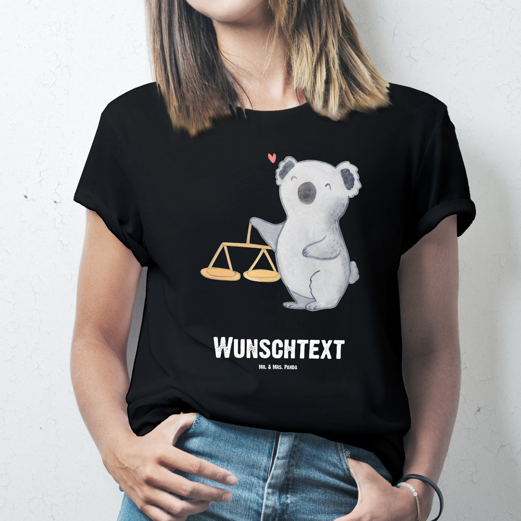 Größe M Personalisiertes T-Shirt Waage Astrologie T-Shirt Personalisiert, T-Shirt mit Namen, T-Shirt mit Aufruck, Männer, Frauen, Tierkreiszeichen, Sternzeichen, Horoskop, Astrologie, Aszendent, Waage, Geschenk zum Geburtstag, Geburtstagsgeschenk, Geschenk