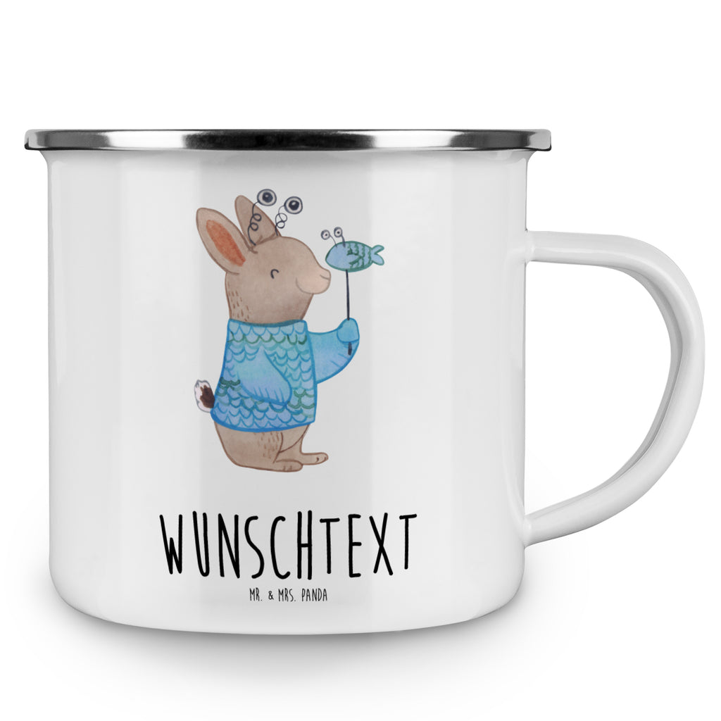 Personalisierte Emaille Tasse Fische Astrologie Emaille Tasse personalisiert, Emaille Tasse mit Namen, Campingtasse personalisiert, Namenstasse, Campingtasse bedrucken, Campinggeschirr personalsisert, Tierkreiszeichen, Sternzeichen, Horoskop, Astrologie, Aszendent, Fischer, Geburtstagsgeschenk, Geschenkidee zum Geburtstag