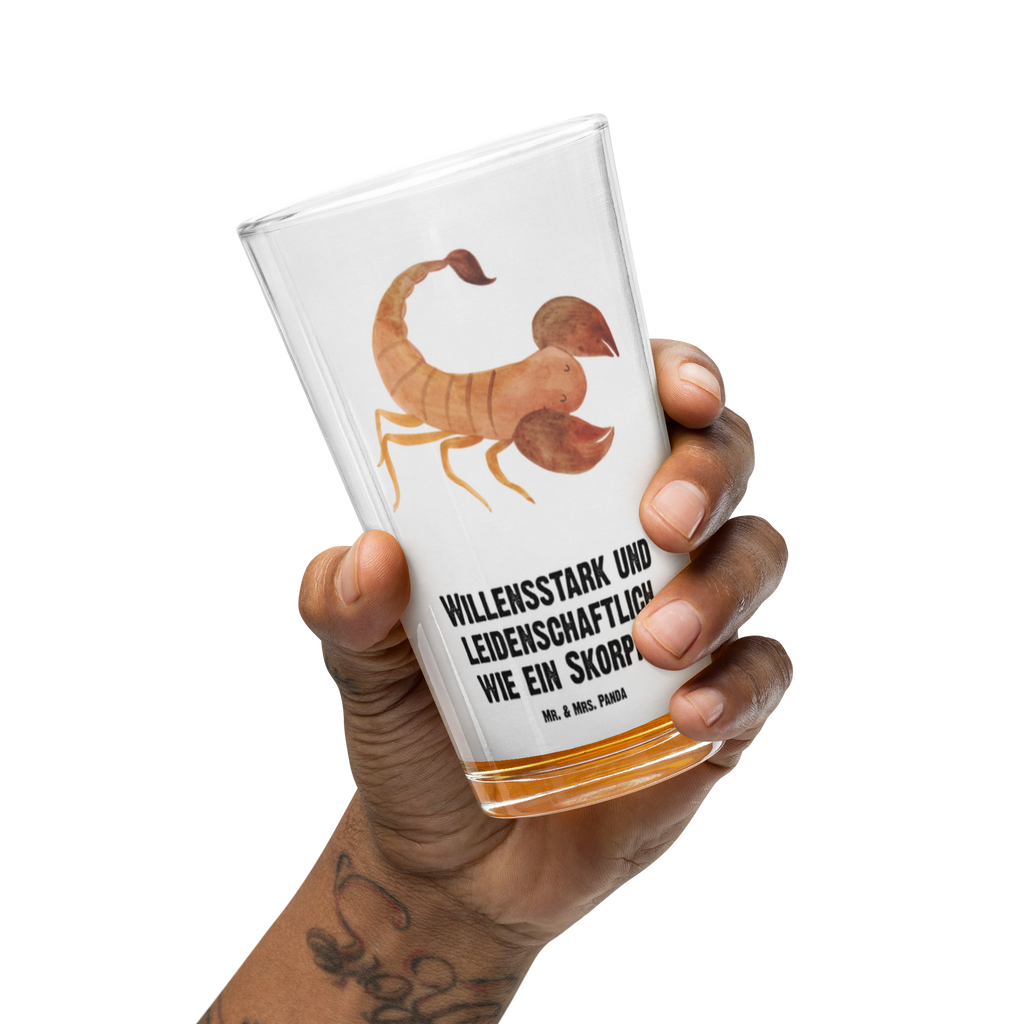 Premium Trinkglas Sternzeichen Skorpion Trinkglas, Glas, Pint Glas, Bierglas, Cocktail Glas, Wasserglas, Tierkreiszeichen, Sternzeichen, Horoskop, Astrologie, Aszendent, Skorpione, Skorpion Geschenk, Skorpion Sternzeichen, Geschenk Oktober, Geschenk November, Geburtstag Oktober, Geburtstag November