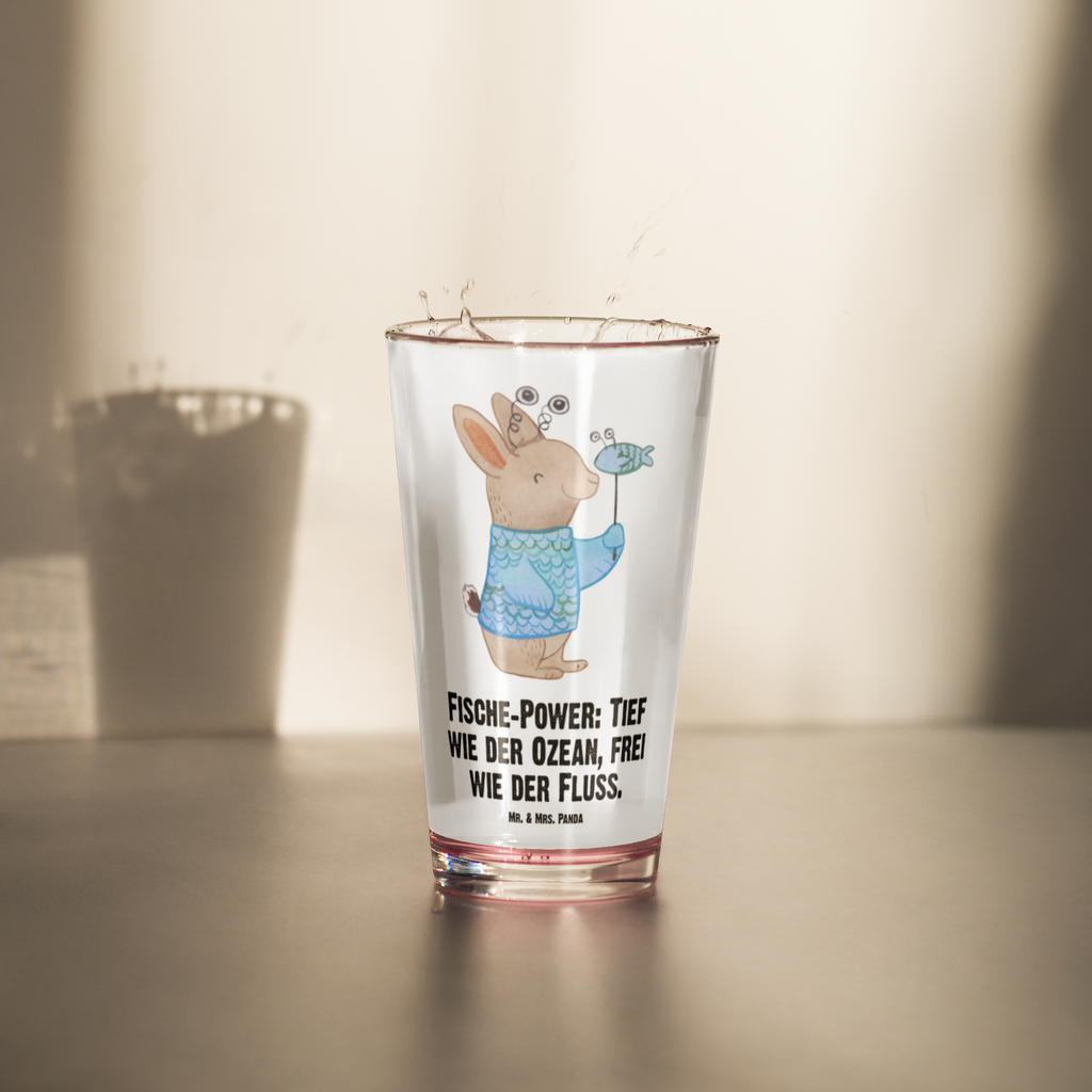 Premium Trinkglas Fische Astrologie Trinkglas, Glas, Pint Glas, Bierglas, Cocktail Glas, Wasserglas, Tierkreiszeichen, Sternzeichen, Horoskop, Astrologie, Aszendent, Fischer, Geburtstagsgeschenk, Geschenkidee zum Geburtstag