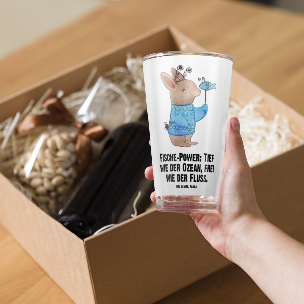 Premium Trinkglas Fische Astrologie Trinkglas, Glas, Pint Glas, Bierglas, Cocktail Glas, Wasserglas, Tierkreiszeichen, Sternzeichen, Horoskop, Astrologie, Aszendent, Fischer, Geburtstagsgeschenk, Geschenkidee zum Geburtstag