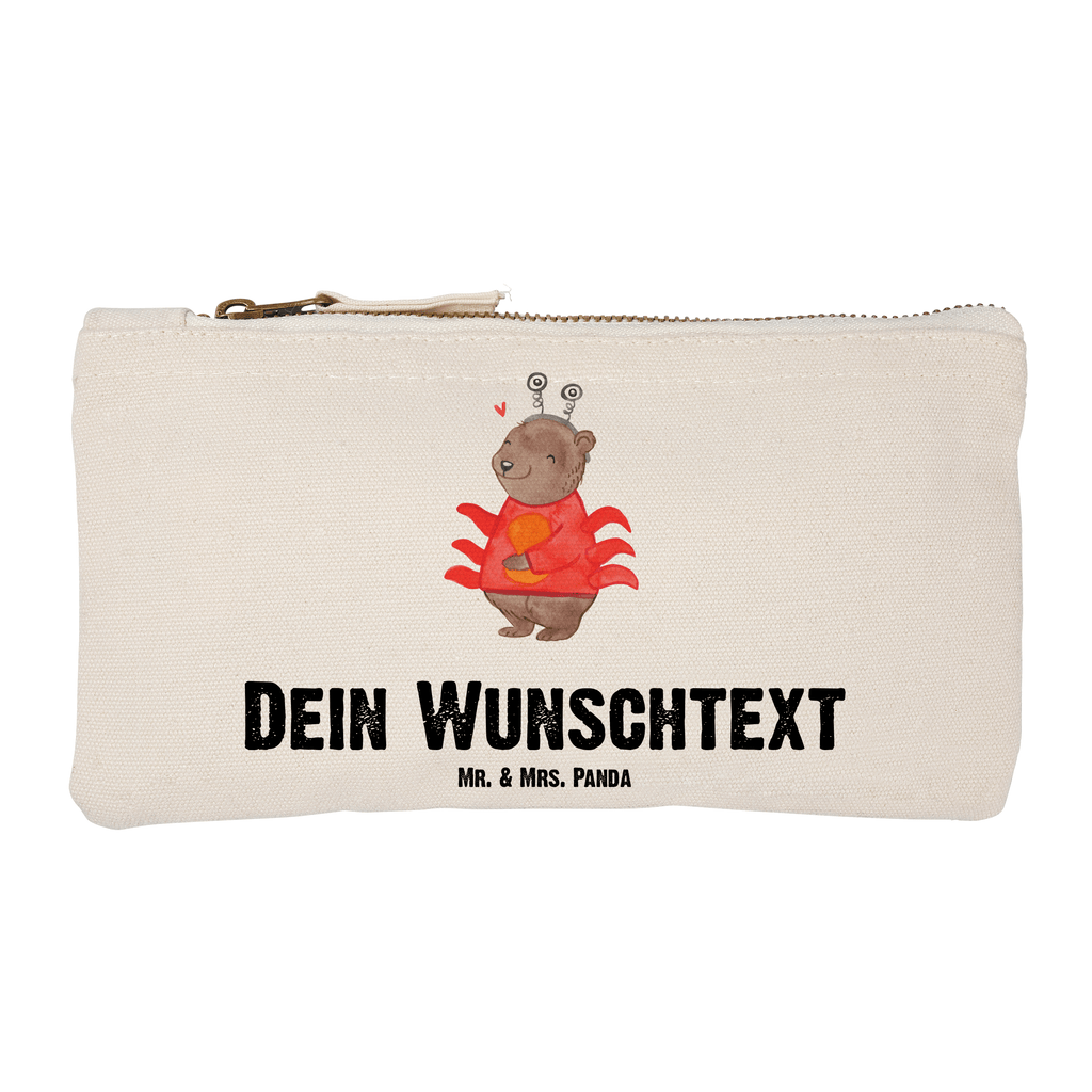 Personalisierte Schminktasche Krebs Astrologie Personalisierte Schminktasche, Personalisierte Kosmetiktasche, Personalisierter Kosmetikbeutel, Personalisiertes Stiftemäppchen, Personalisiertes Etui, Personalisierte Federmappe, Personalisierte Makeup Bag, Personalisiertes Schminketui, Personalisiertes Kosmetiketui, Personalisiertes Schlamperetui, Schminktasche mit Namen, Kosmetiktasche mit Namen, Kosmetikbeutel mit Namen, Stiftemäppchen mit Namen, Etui mit Namen, Federmappe mit Namen, Makeup Bg  mit Namen, Schminketui mit Namen, Kosmetiketui mit Namen, Schlamperetui mit Namen, Schminktasche personalisieren, Schminktasche bedrucken, Schminktasche selbst gestalten, Tierkreiszeichen, Sternzeichen, Horoskop, Astrologie, Aszendent, Krebs, Geburtstagsgeschenk, Geschenk