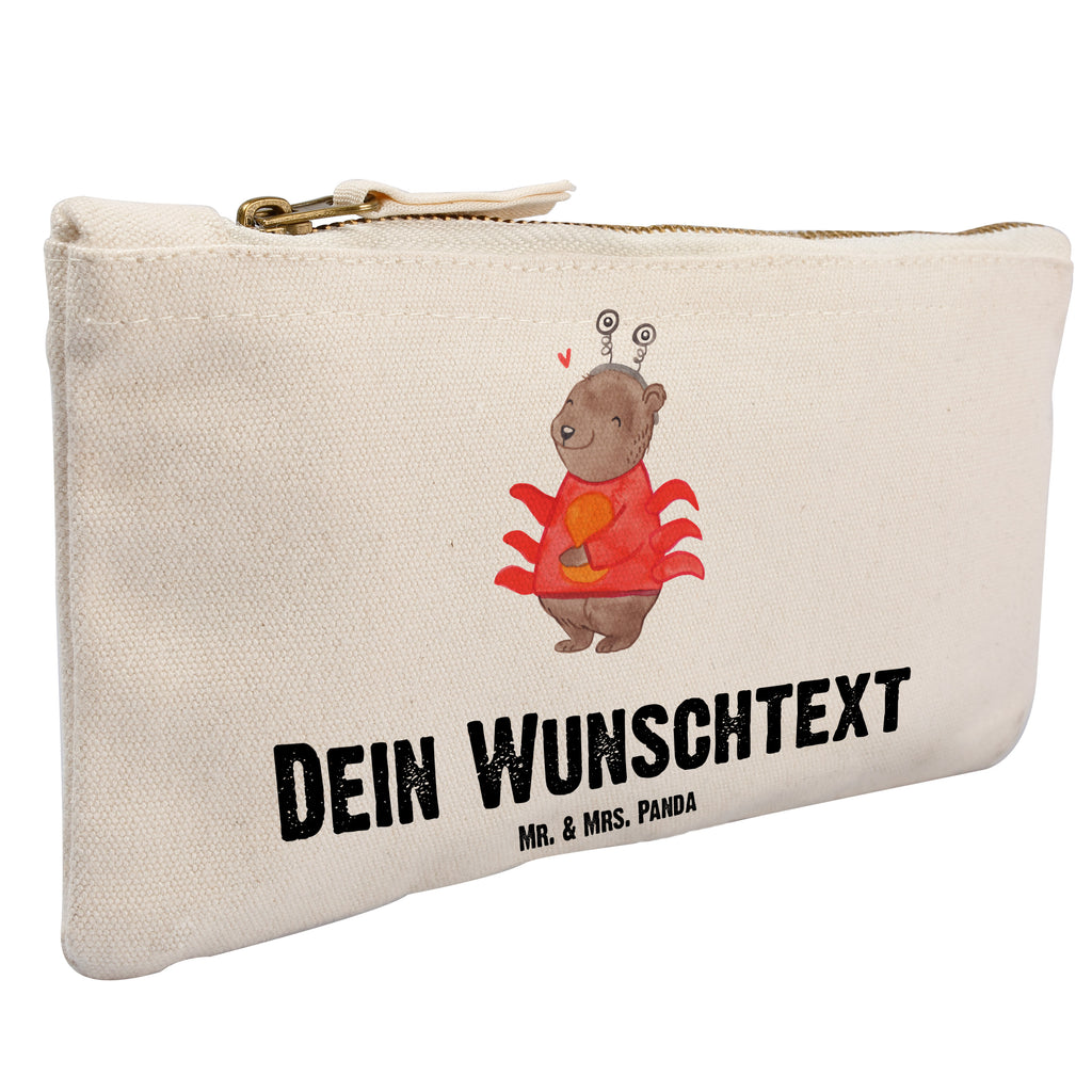 Personalisierte Schminktasche Krebs Astrologie Personalisierte Schminktasche, Personalisierte Kosmetiktasche, Personalisierter Kosmetikbeutel, Personalisiertes Stiftemäppchen, Personalisiertes Etui, Personalisierte Federmappe, Personalisierte Makeup Bag, Personalisiertes Schminketui, Personalisiertes Kosmetiketui, Personalisiertes Schlamperetui, Schminktasche mit Namen, Kosmetiktasche mit Namen, Kosmetikbeutel mit Namen, Stiftemäppchen mit Namen, Etui mit Namen, Federmappe mit Namen, Makeup Bg  mit Namen, Schminketui mit Namen, Kosmetiketui mit Namen, Schlamperetui mit Namen, Schminktasche personalisieren, Schminktasche bedrucken, Schminktasche selbst gestalten, Tierkreiszeichen, Sternzeichen, Horoskop, Astrologie, Aszendent, Krebs, Geburtstagsgeschenk, Geschenk