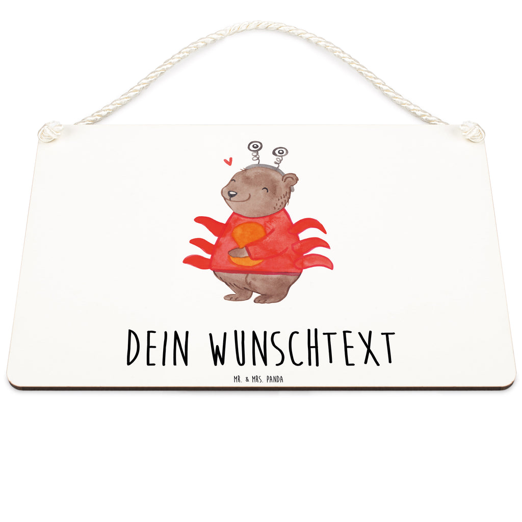 Personalisiertes Deko Schild Krebs Astrologie Dekoschild, Deko Schild, Schild, Tür Schild, Türschild, Holzschild, Wandschild, Wanddeko, Tierkreiszeichen, Sternzeichen, Horoskop, Astrologie, Aszendent, Krebs, Geburtstagsgeschenk, Geschenk