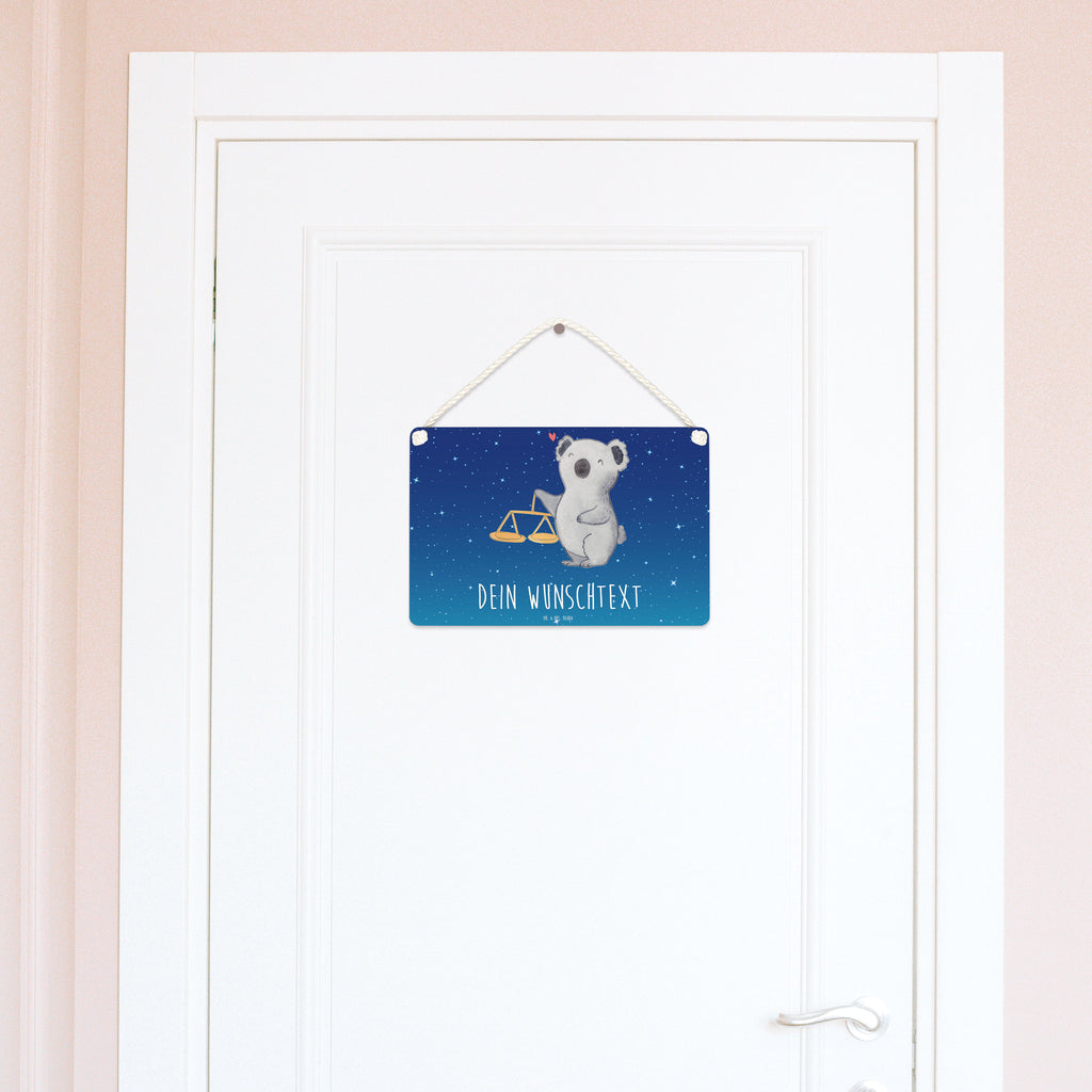 Personalisiertes Deko Schild Waage Astrologie Dekoschild, Deko Schild, Schild, Tür Schild, Türschild, Holzschild, Wandschild, Wanddeko, Tierkreiszeichen, Sternzeichen, Horoskop, Astrologie, Aszendent, Waage, Geschenk zum Geburtstag, Geburtstagsgeschenk, Geschenk