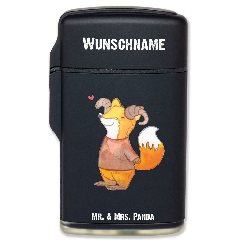 Personalisiertes Feuerzeug Widder Astologie Personalisiertes Feuerzeug, Personalisiertes Gas-Feuerzeug, Personalisiertes Sturmfeuerzeug, Tierkreiszeichen, Sternzeichen, Horoskop, Astrologie, Aszendent, Widder, Geburtstagsgeschenk, Geschenk