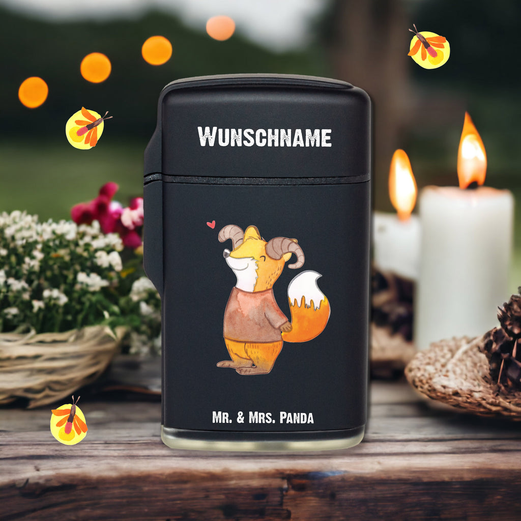 Personalisiertes Feuerzeug Widder Astologie Personalisiertes Feuerzeug, Personalisiertes Gas-Feuerzeug, Personalisiertes Sturmfeuerzeug, Tierkreiszeichen, Sternzeichen, Horoskop, Astrologie, Aszendent, Widder, Geburtstagsgeschenk, Geschenk
