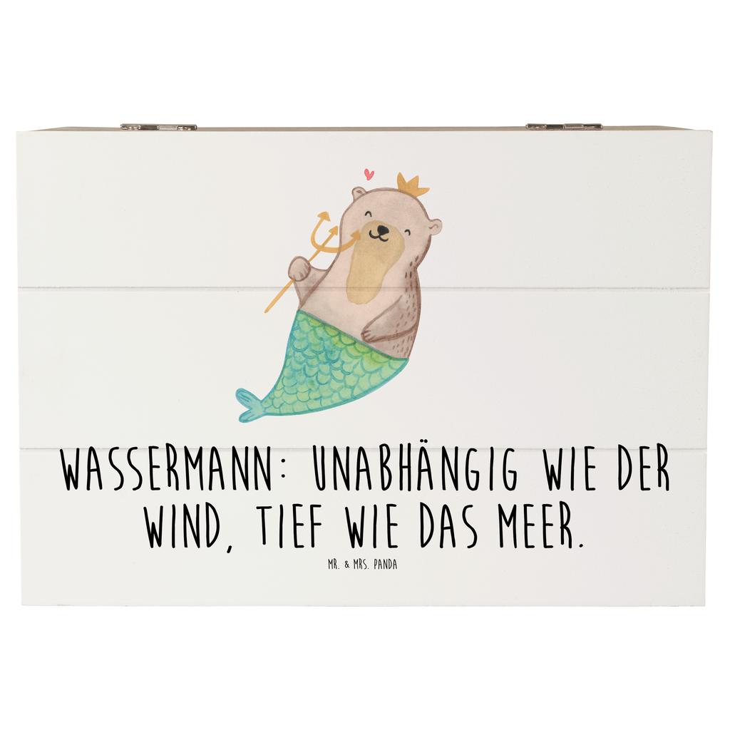 Holzkiste Wassermann Astrologie Holzkiste, Kiste, Schatzkiste, Truhe, Schatulle, XXL, Erinnerungsbox, Erinnerungskiste, Dekokiste, Aufbewahrungsbox, Tierkreiszeichen, Sternzeichen, Horoskop, Astrologie, Aszendent, Wassermann, Geburtstagsgeschenk, Geschenk