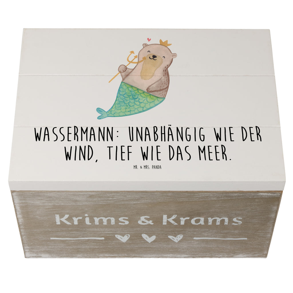 Holzkiste Wassermann Astrologie Holzkiste, Kiste, Schatzkiste, Truhe, Schatulle, XXL, Erinnerungsbox, Erinnerungskiste, Dekokiste, Aufbewahrungsbox, Tierkreiszeichen, Sternzeichen, Horoskop, Astrologie, Aszendent, Wassermann, Geburtstagsgeschenk, Geschenk