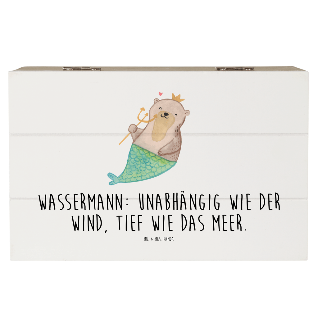 Holzkiste Wassermann Astrologie Holzkiste, Kiste, Schatzkiste, Truhe, Schatulle, XXL, Erinnerungsbox, Erinnerungskiste, Dekokiste, Aufbewahrungsbox, Tierkreiszeichen, Sternzeichen, Horoskop, Astrologie, Aszendent, Wassermann, Geburtstagsgeschenk, Geschenk