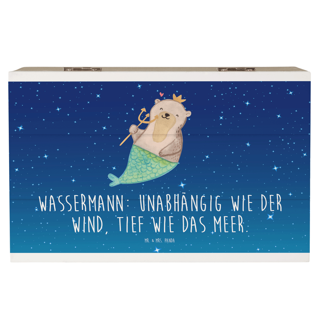 Holzkiste Wassermann Astrologie Holzkiste, Kiste, Schatzkiste, Truhe, Schatulle, XXL, Erinnerungsbox, Erinnerungskiste, Dekokiste, Aufbewahrungsbox, Tierkreiszeichen, Sternzeichen, Horoskop, Astrologie, Aszendent, Wassermann, Geburtstagsgeschenk, Geschenk