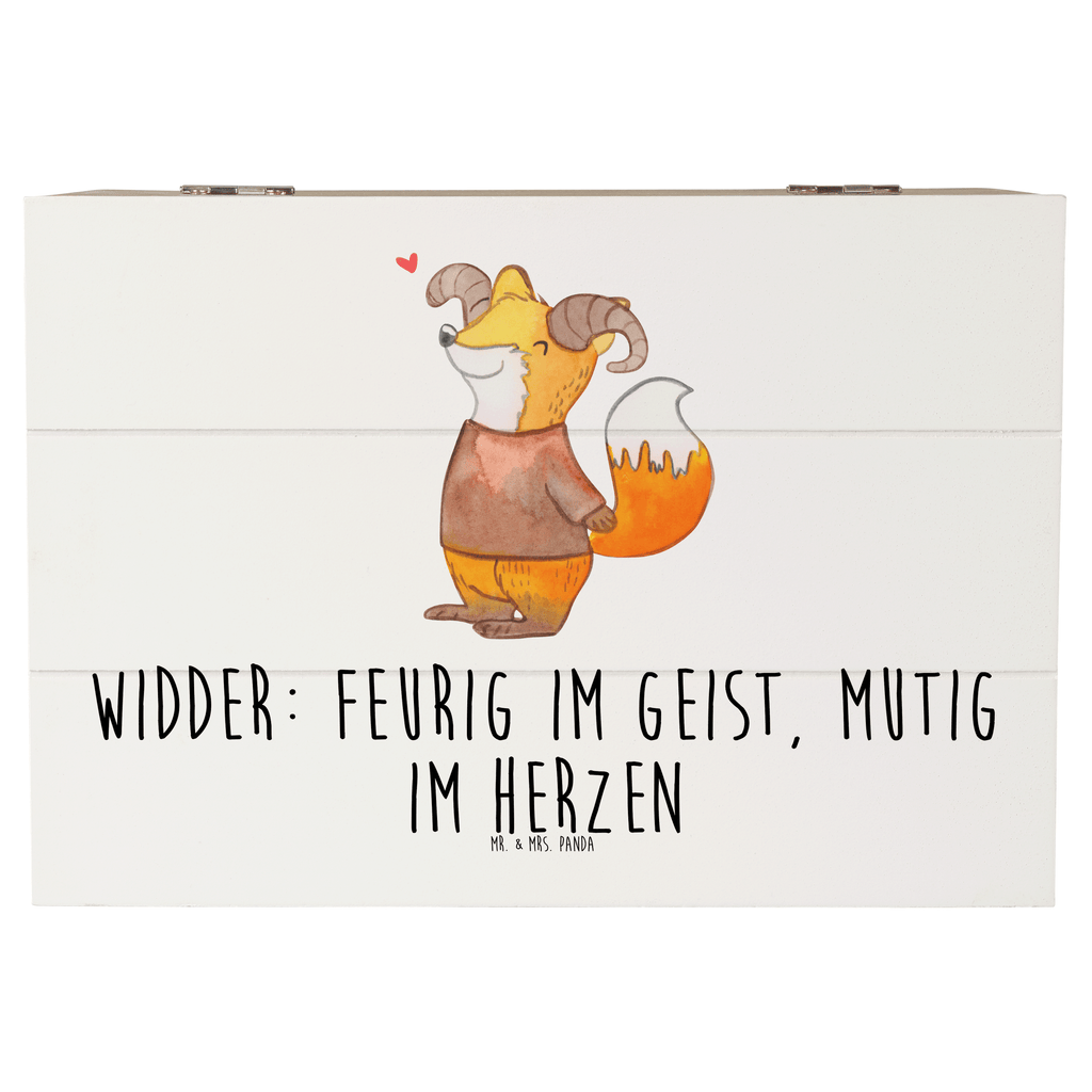 Holzkiste Widder Astologie Holzkiste, Kiste, Schatzkiste, Truhe, Schatulle, XXL, Erinnerungsbox, Erinnerungskiste, Dekokiste, Aufbewahrungsbox, Tierkreiszeichen, Sternzeichen, Horoskop, Astrologie, Aszendent, Widder, Geburtstagsgeschenk, Geschenk